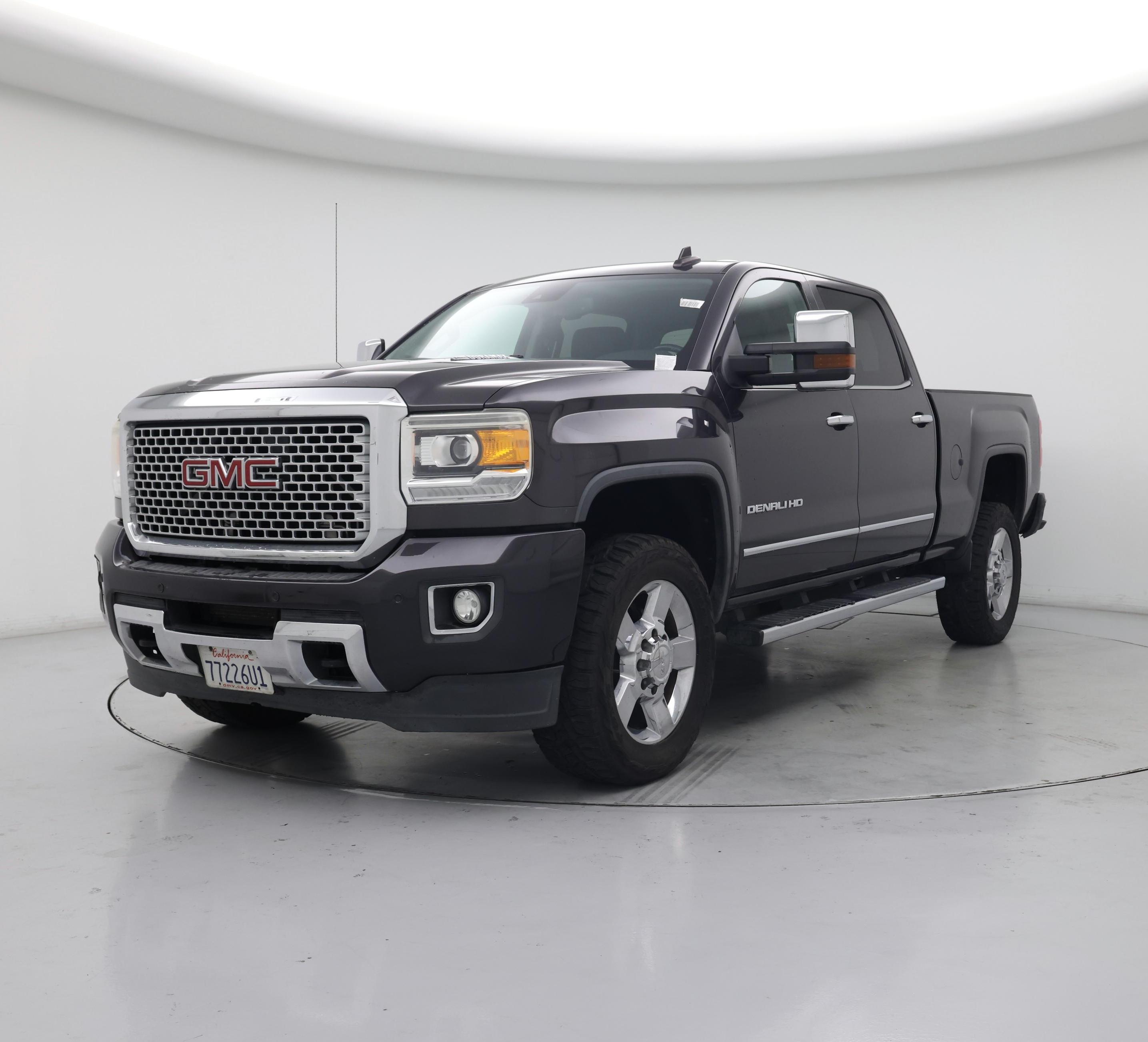 Thumbnail: 2015 GMC Sierra 2500 - 4