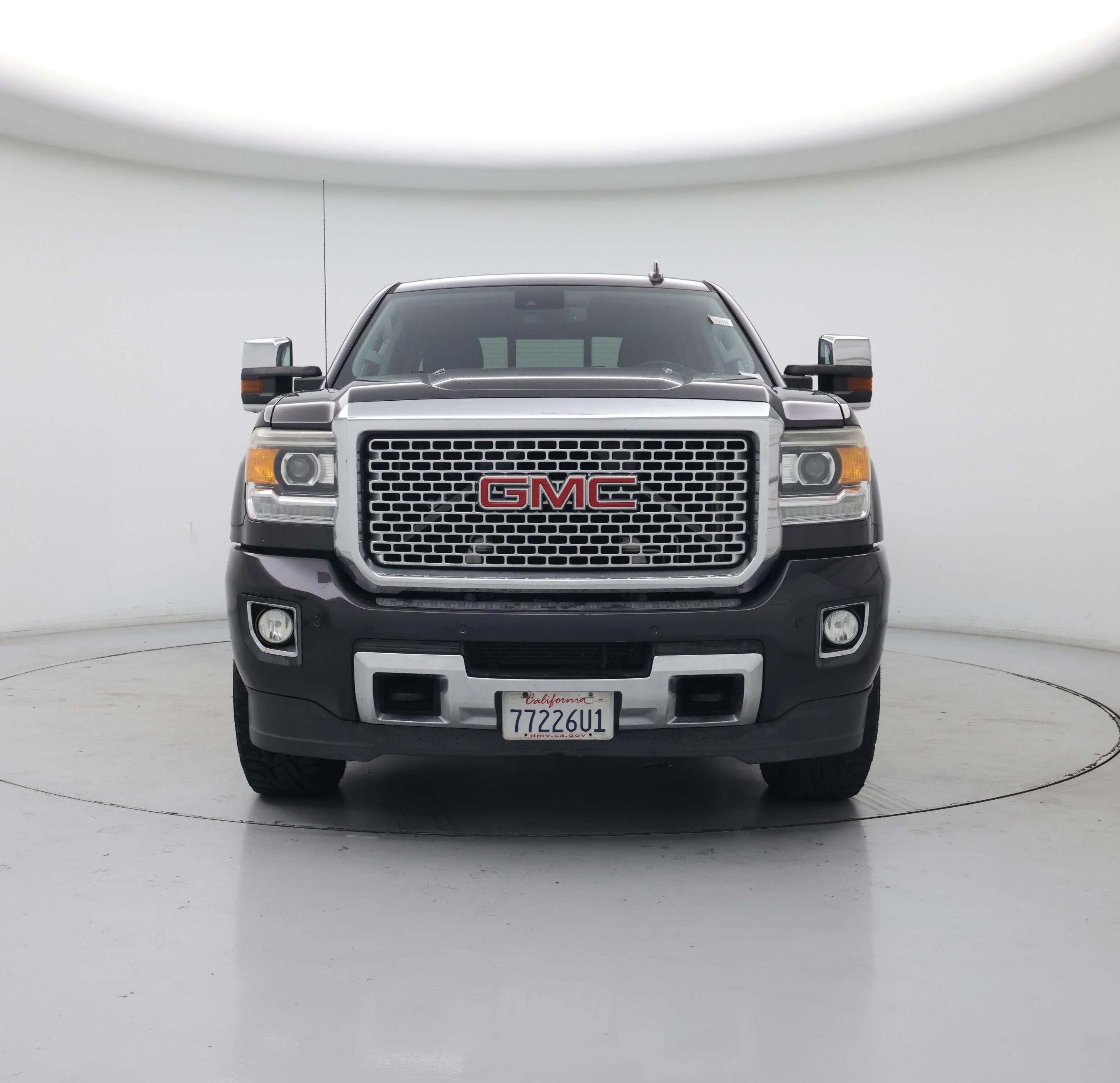 Thumbnail: 2015 GMC Sierra 2500 - 5