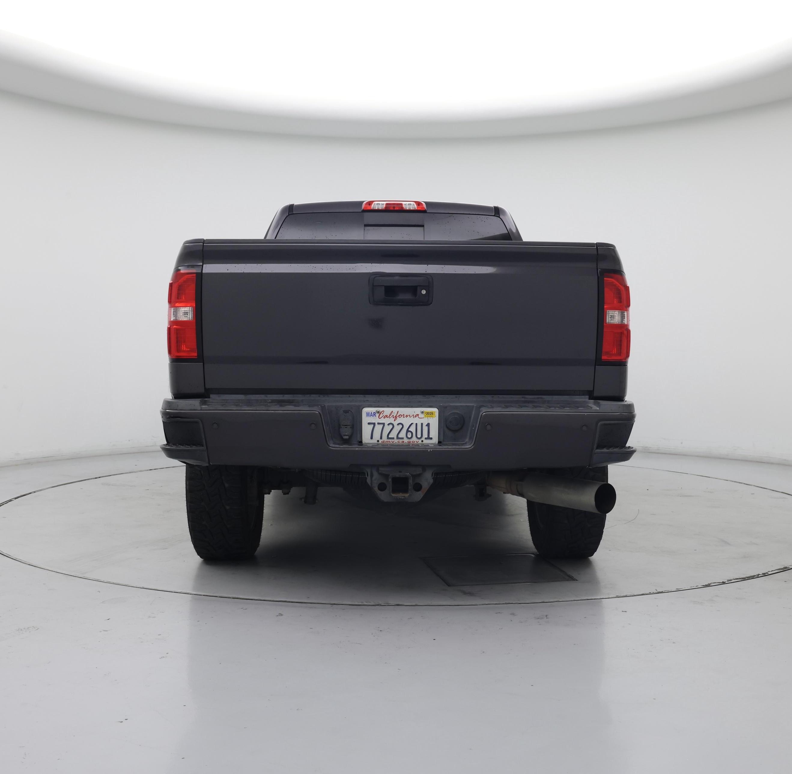 Thumbnail: 2015 GMC Sierra 2500 - 6
