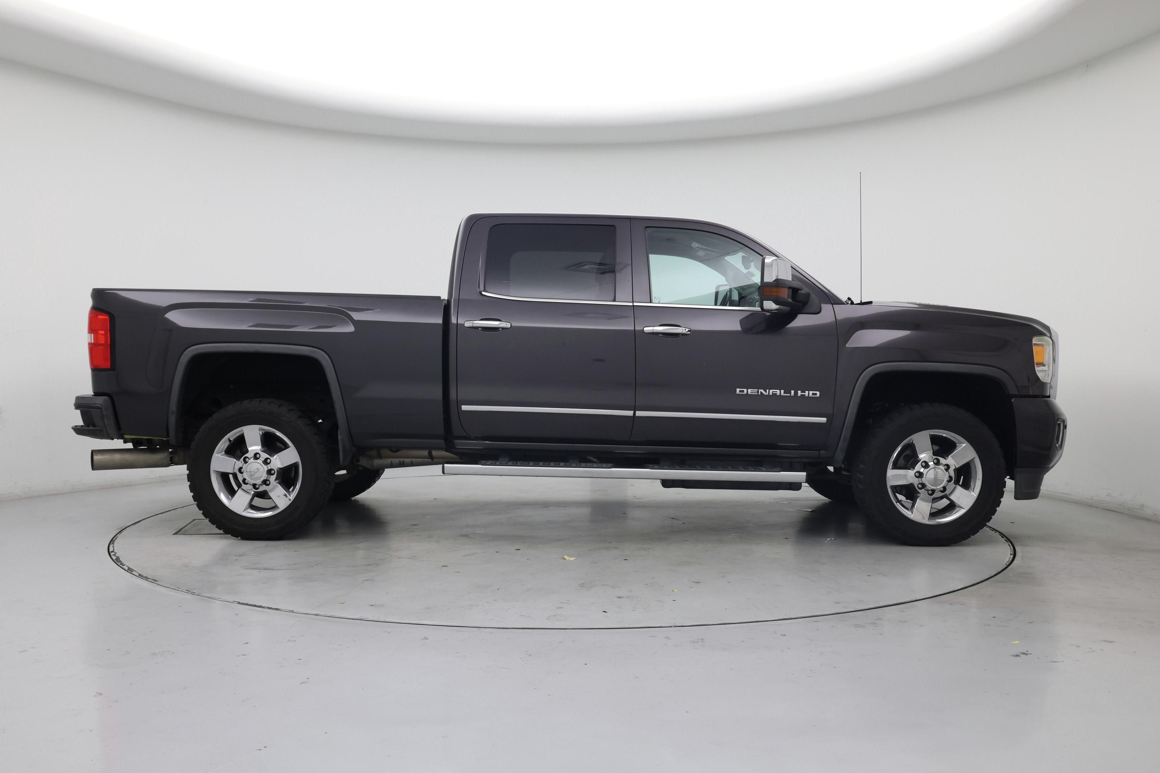 Thumbnail: 2015 GMC Sierra 2500 - 7
