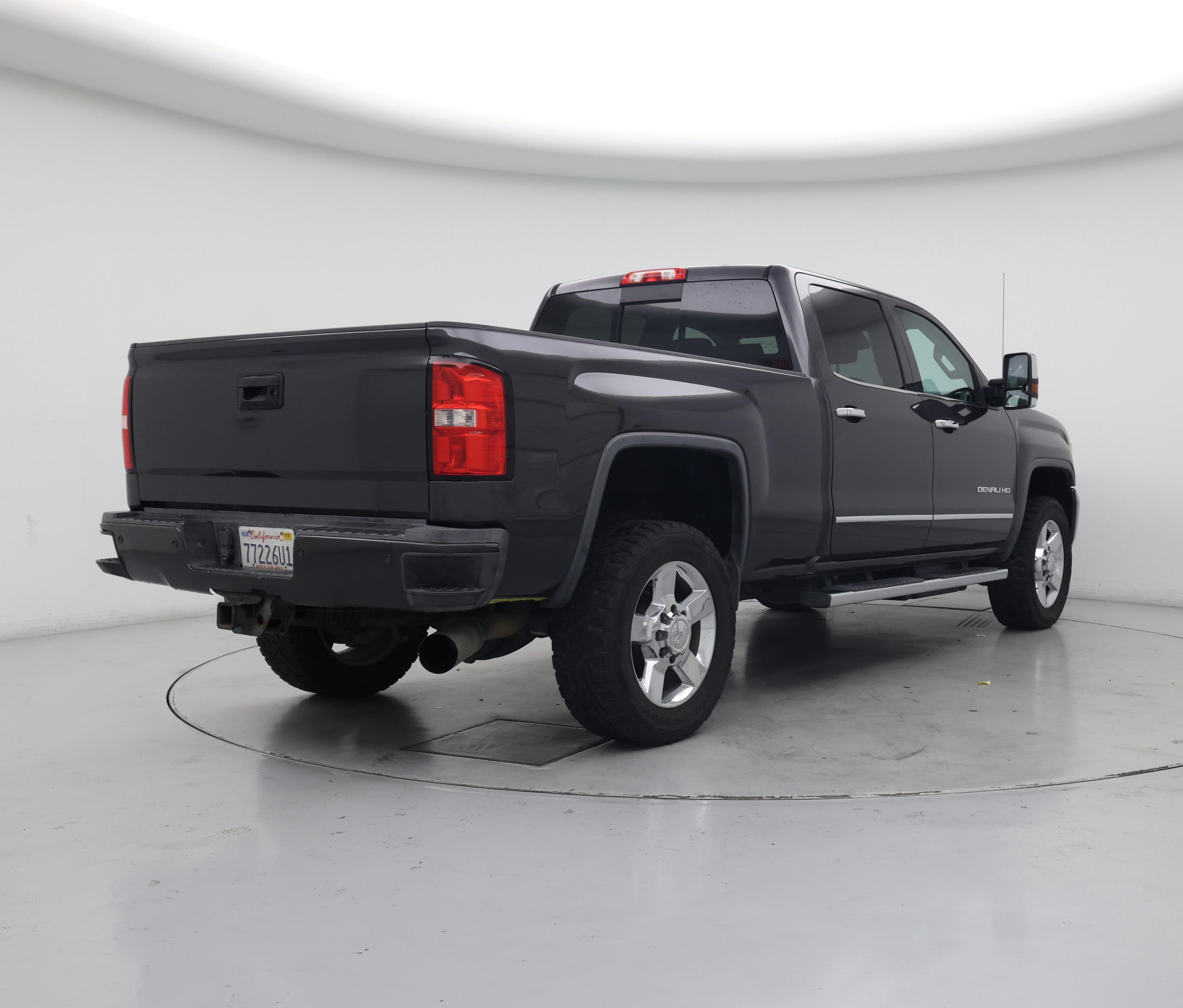 Thumbnail: 2015 GMC Sierra 2500 - 8