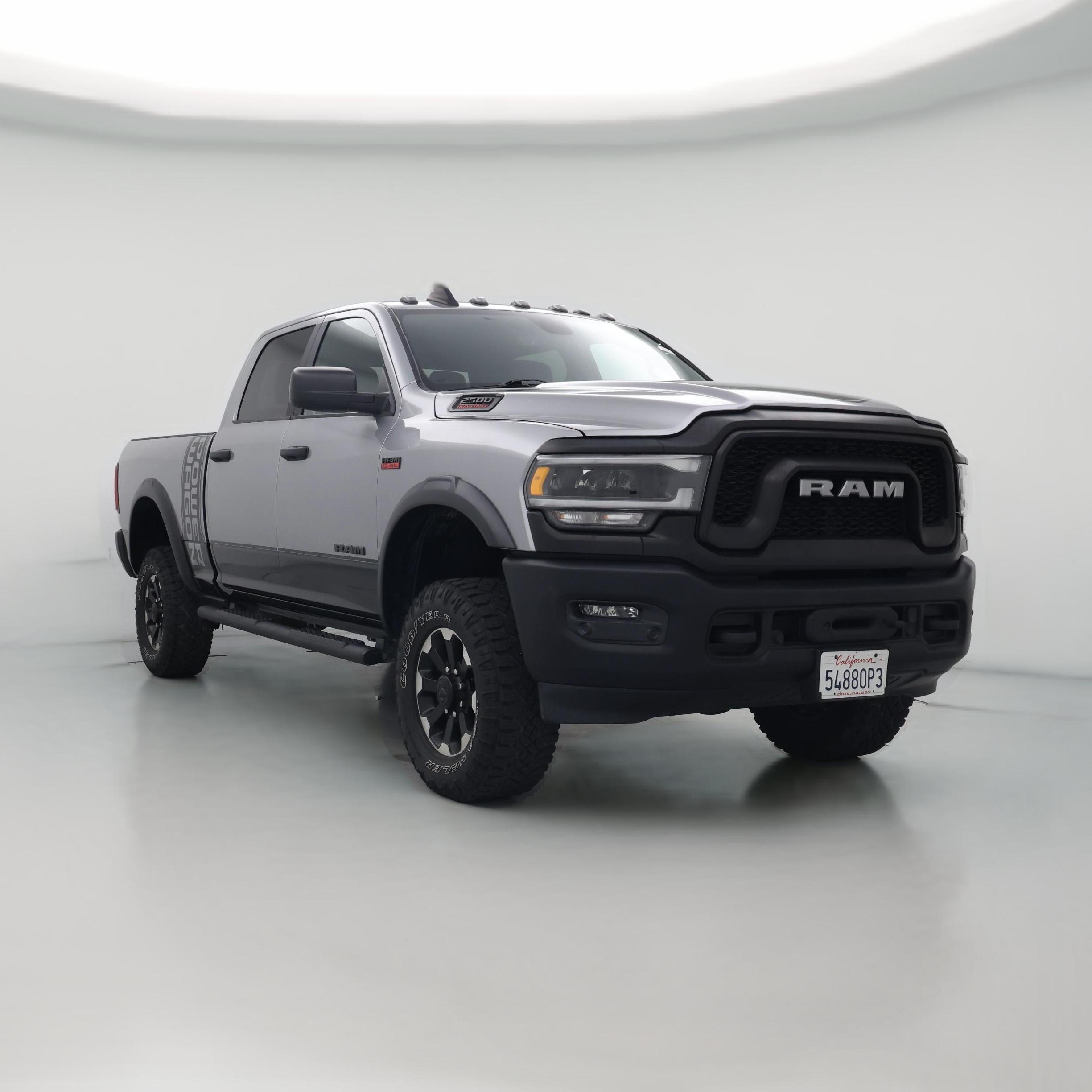 Thumbnail: 2022 RAM 2500 - 1