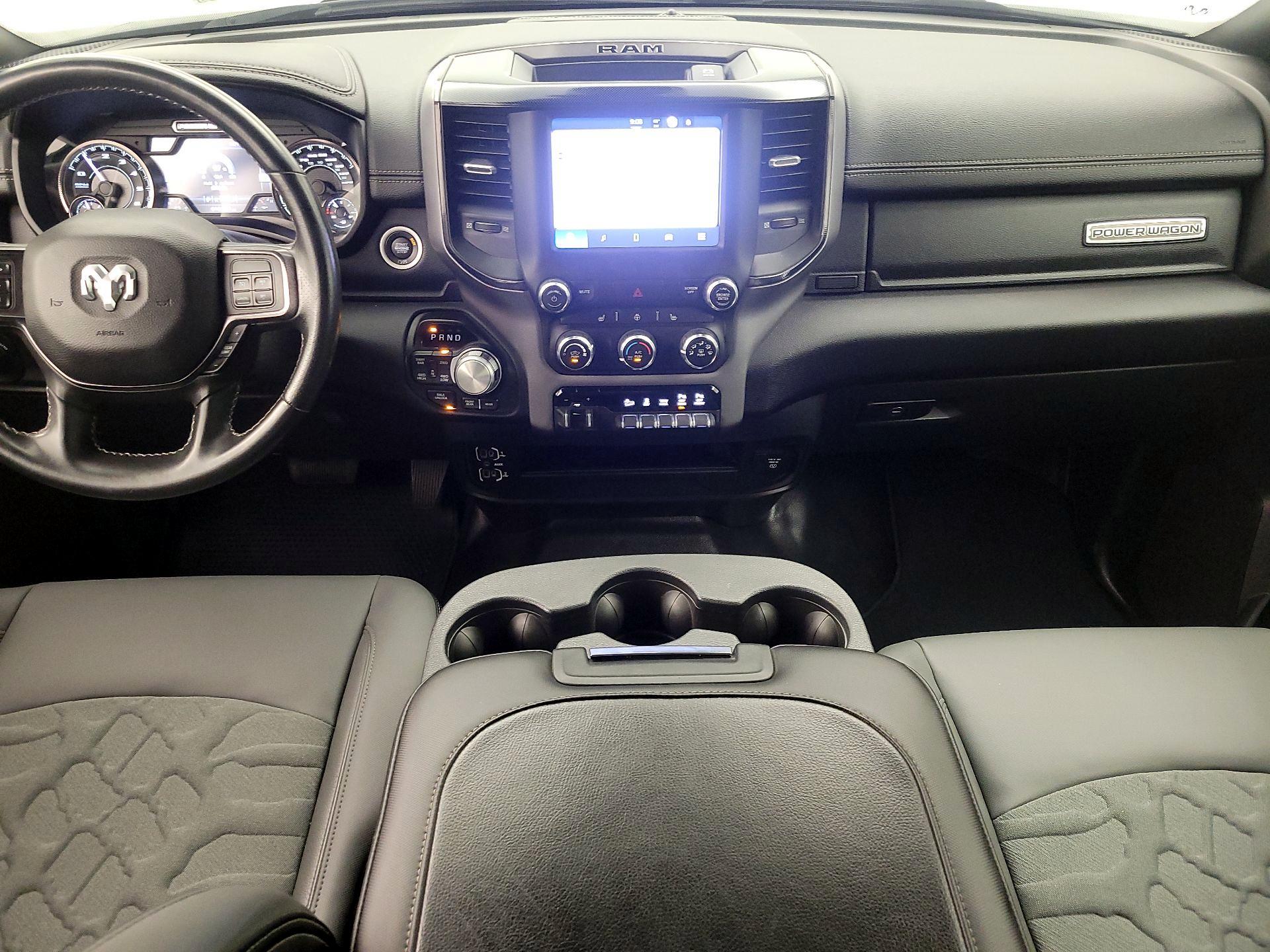 Thumbnail: 2022 RAM 2500 - 9