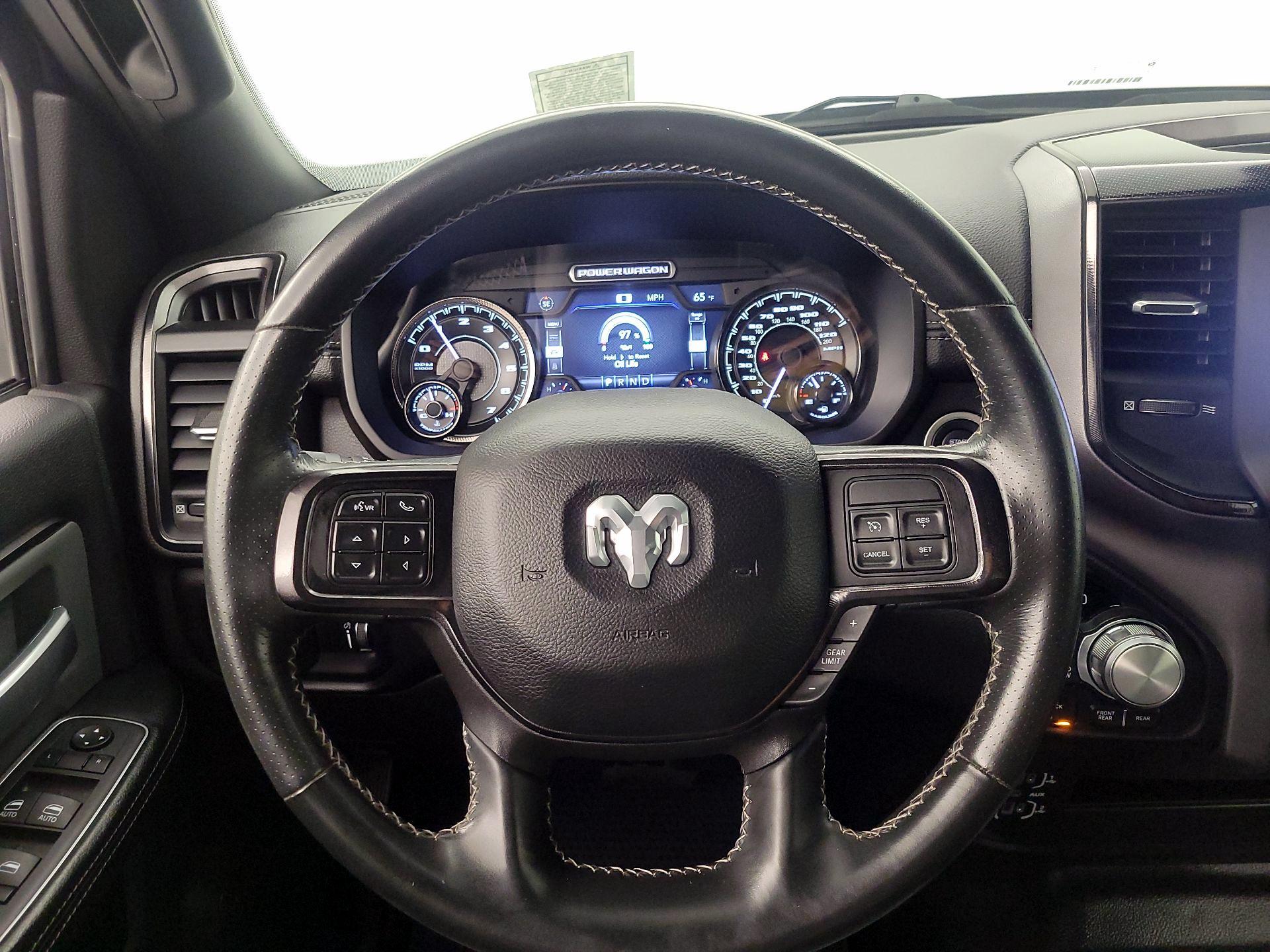Thumbnail: 2022 RAM 2500 - 10