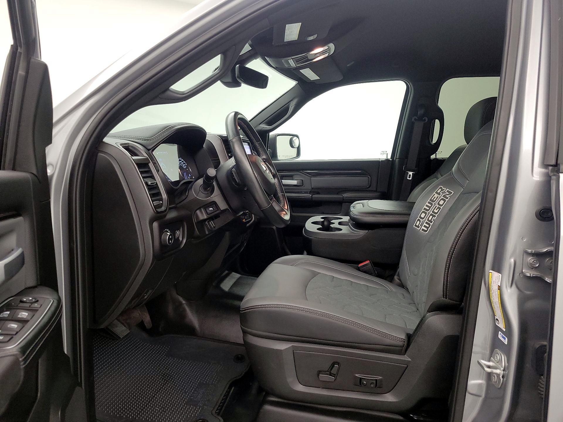 Thumbnail: 2022 RAM 2500 - 11