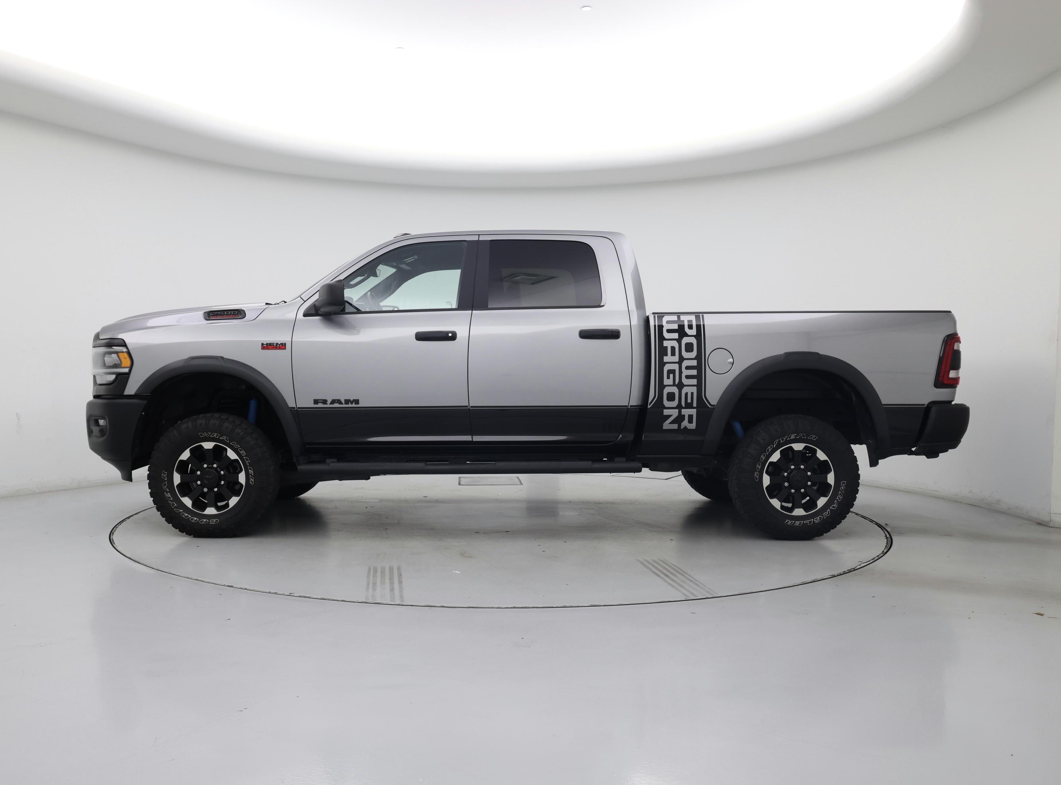 Thumbnail: 2022 RAM 2500 - 3