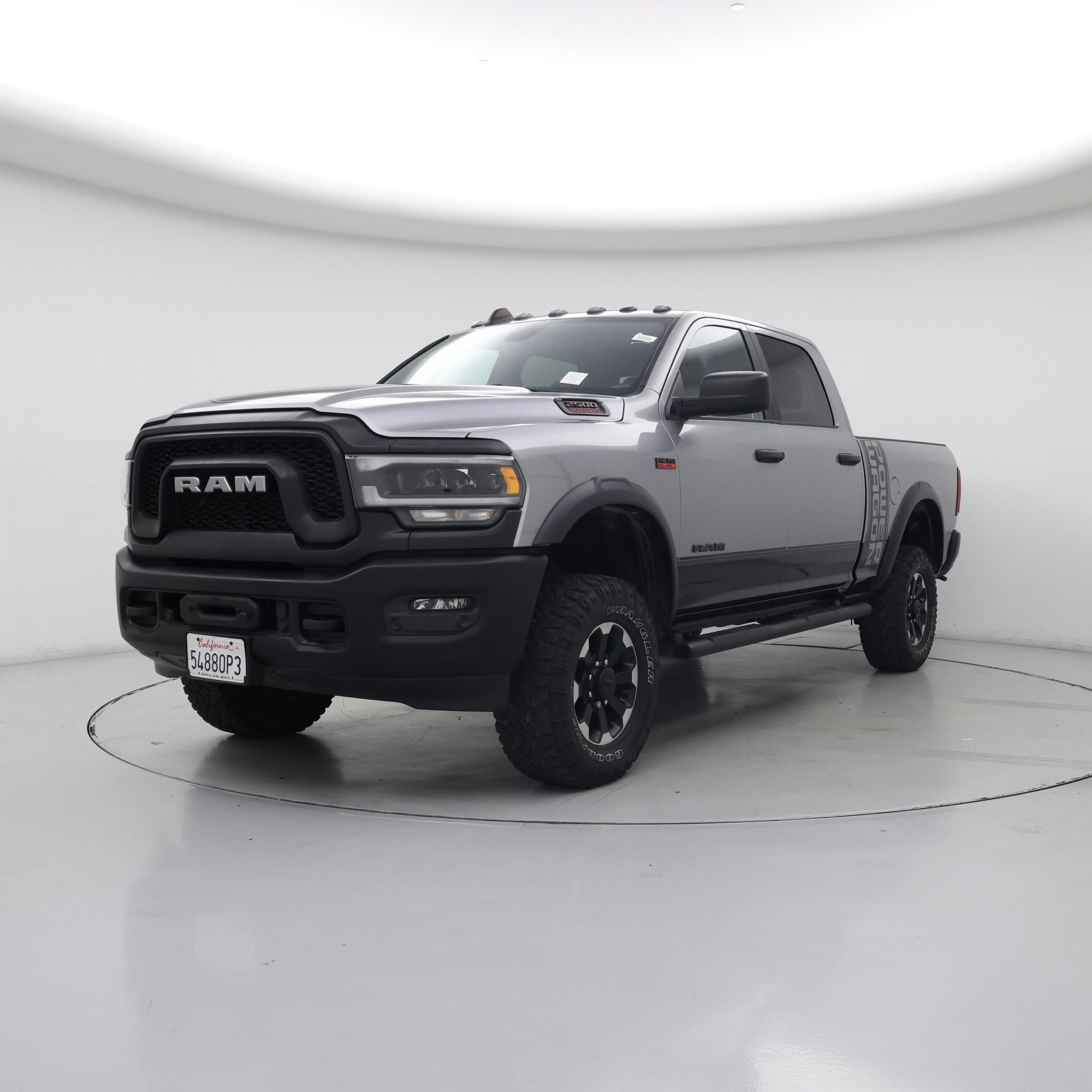 Thumbnail: 2022 RAM 2500 - 4
