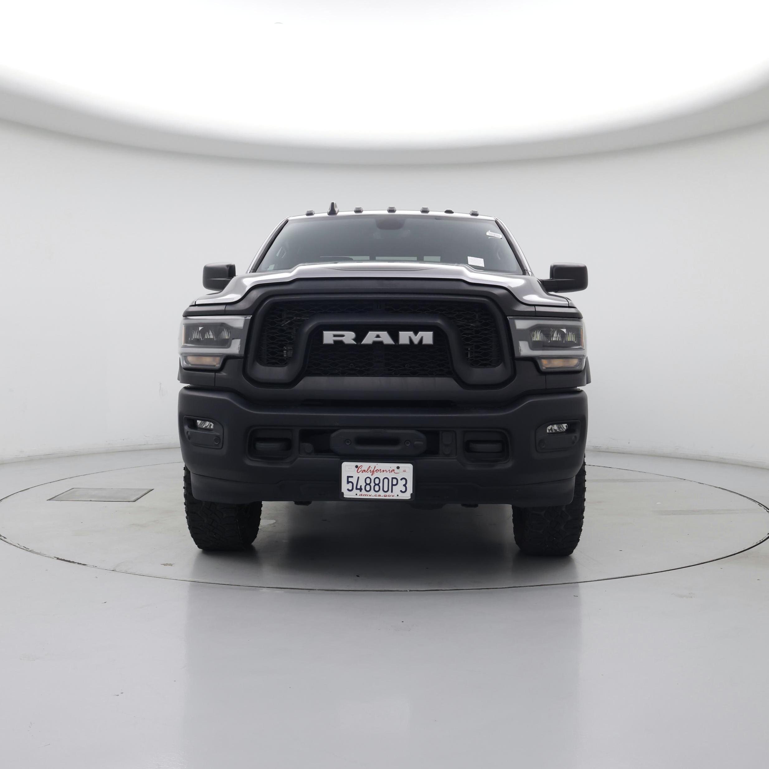 Thumbnail: 2022 RAM 2500 - 5