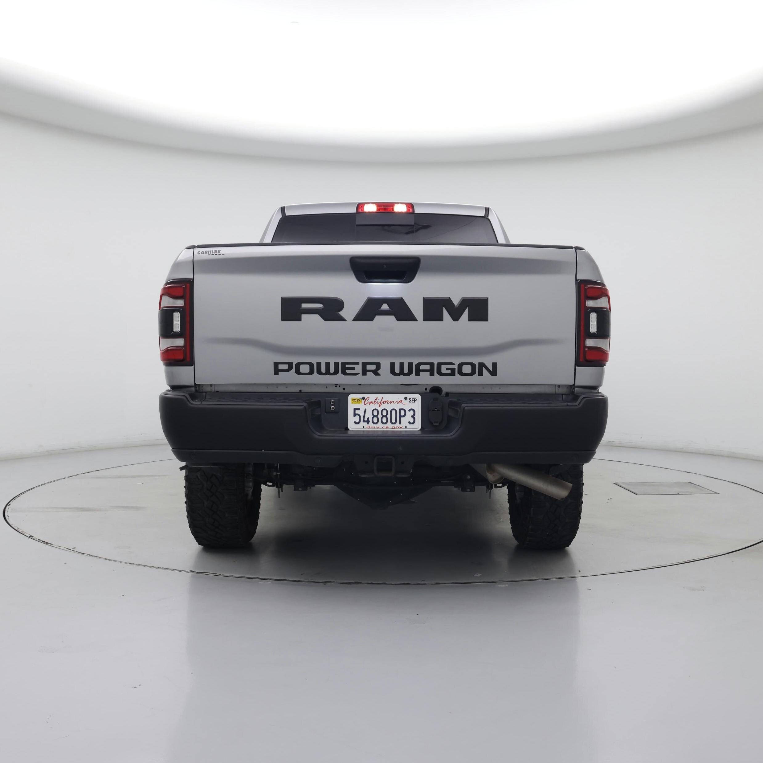 Thumbnail: 2022 RAM 2500 - 6