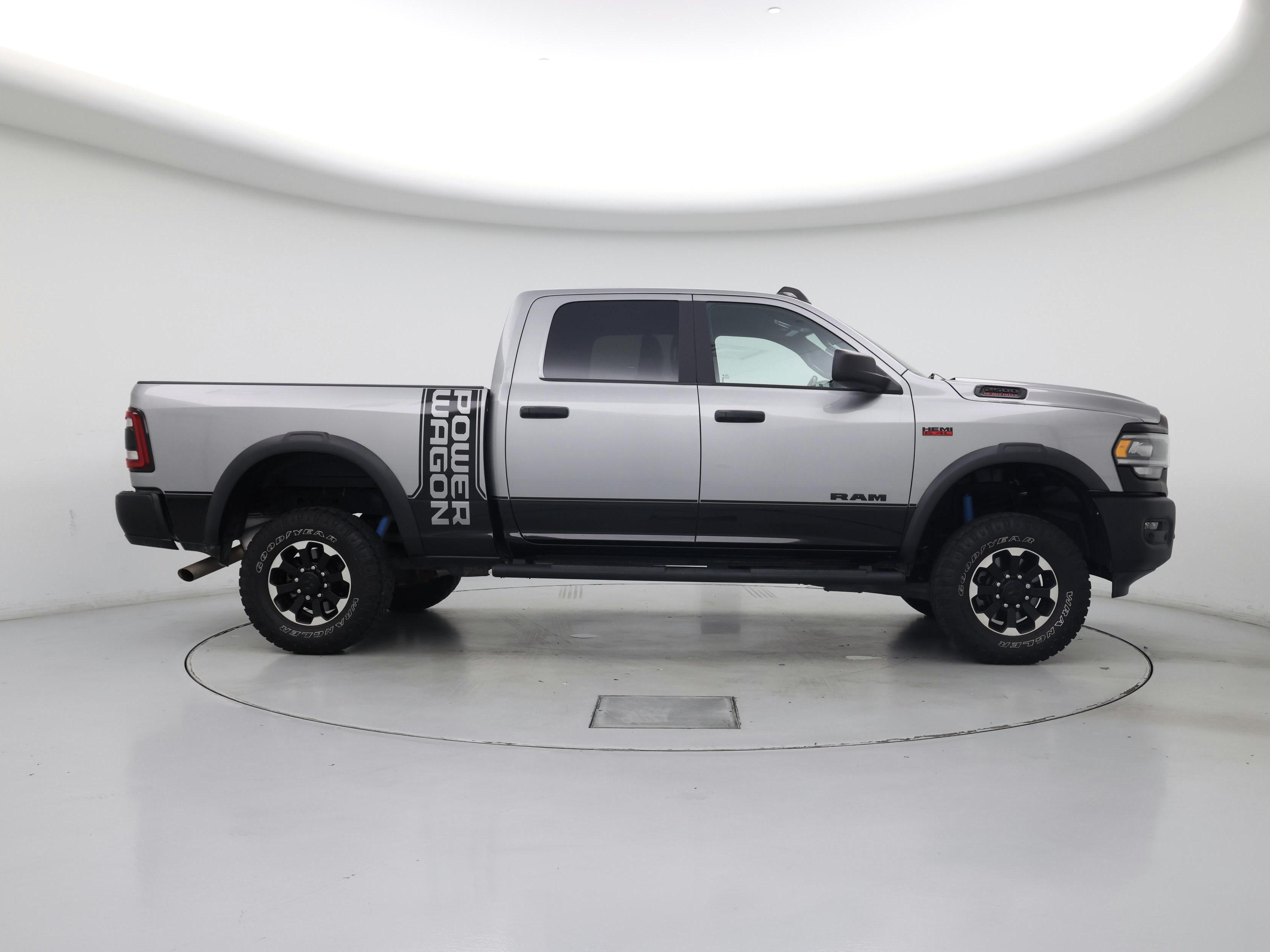Thumbnail: 2022 RAM 2500 - 7
