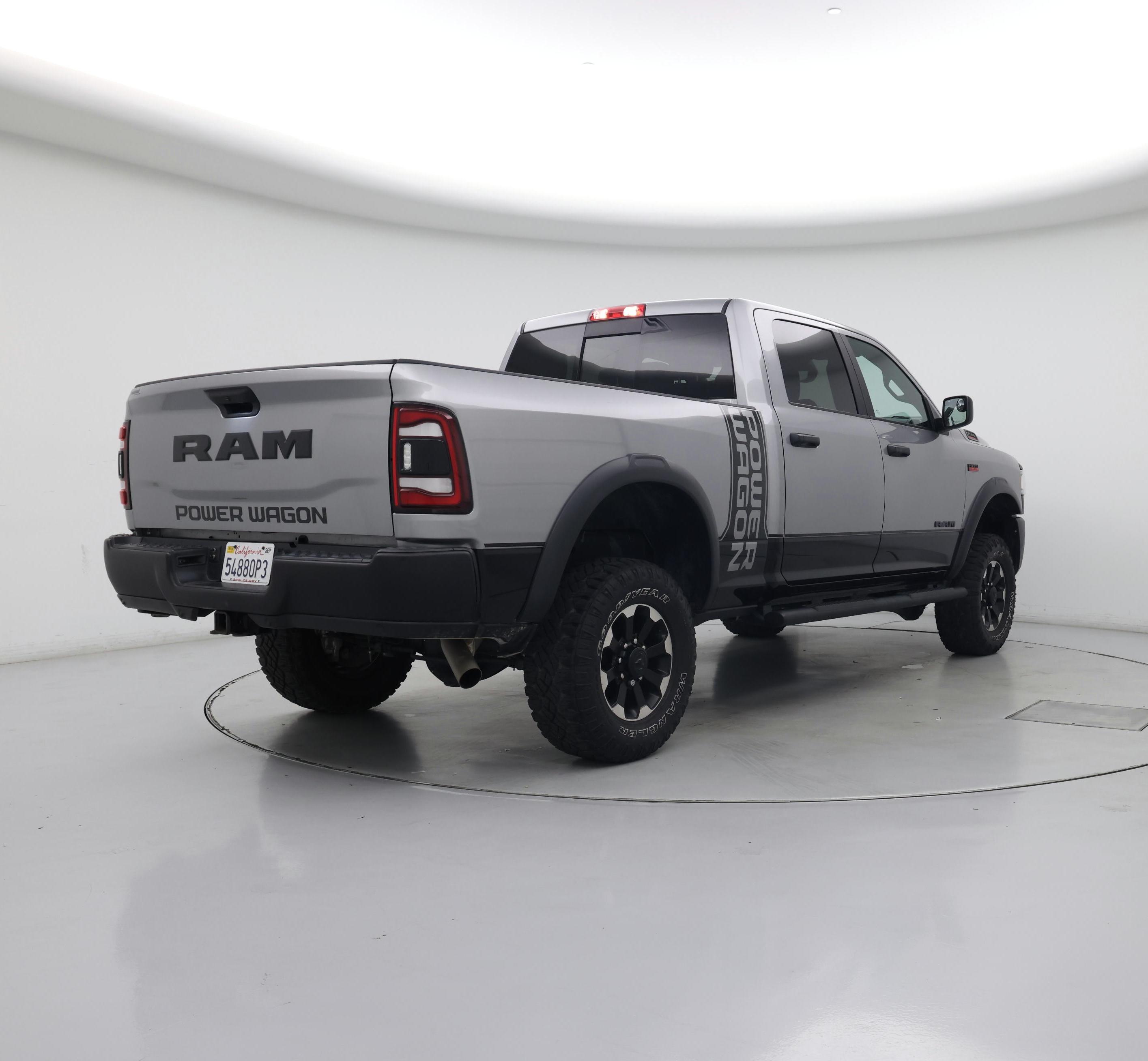 Thumbnail: 2022 RAM 2500 - 8