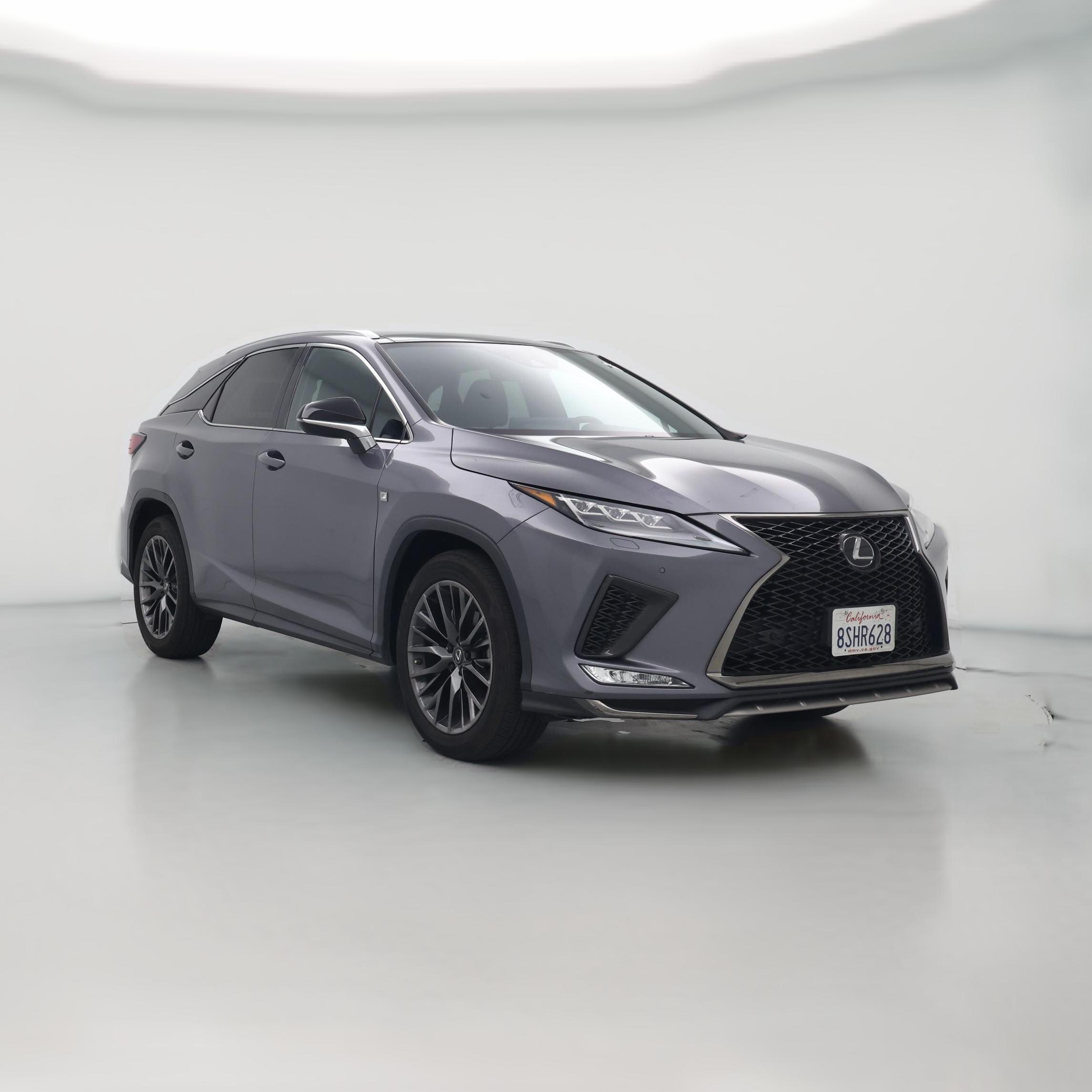 Thumbnail: 2020 Lexus RX - 1