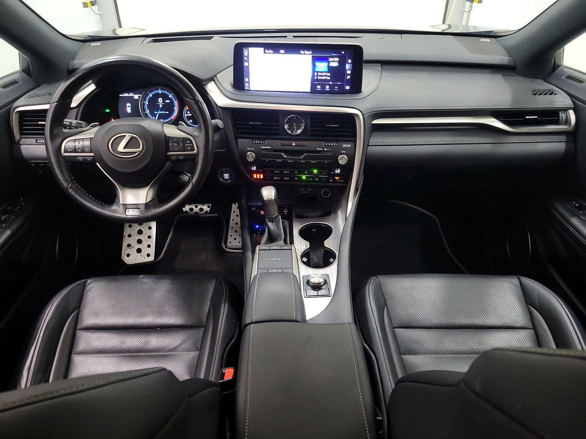 Thumbnail: 2020 Lexus RX - 9