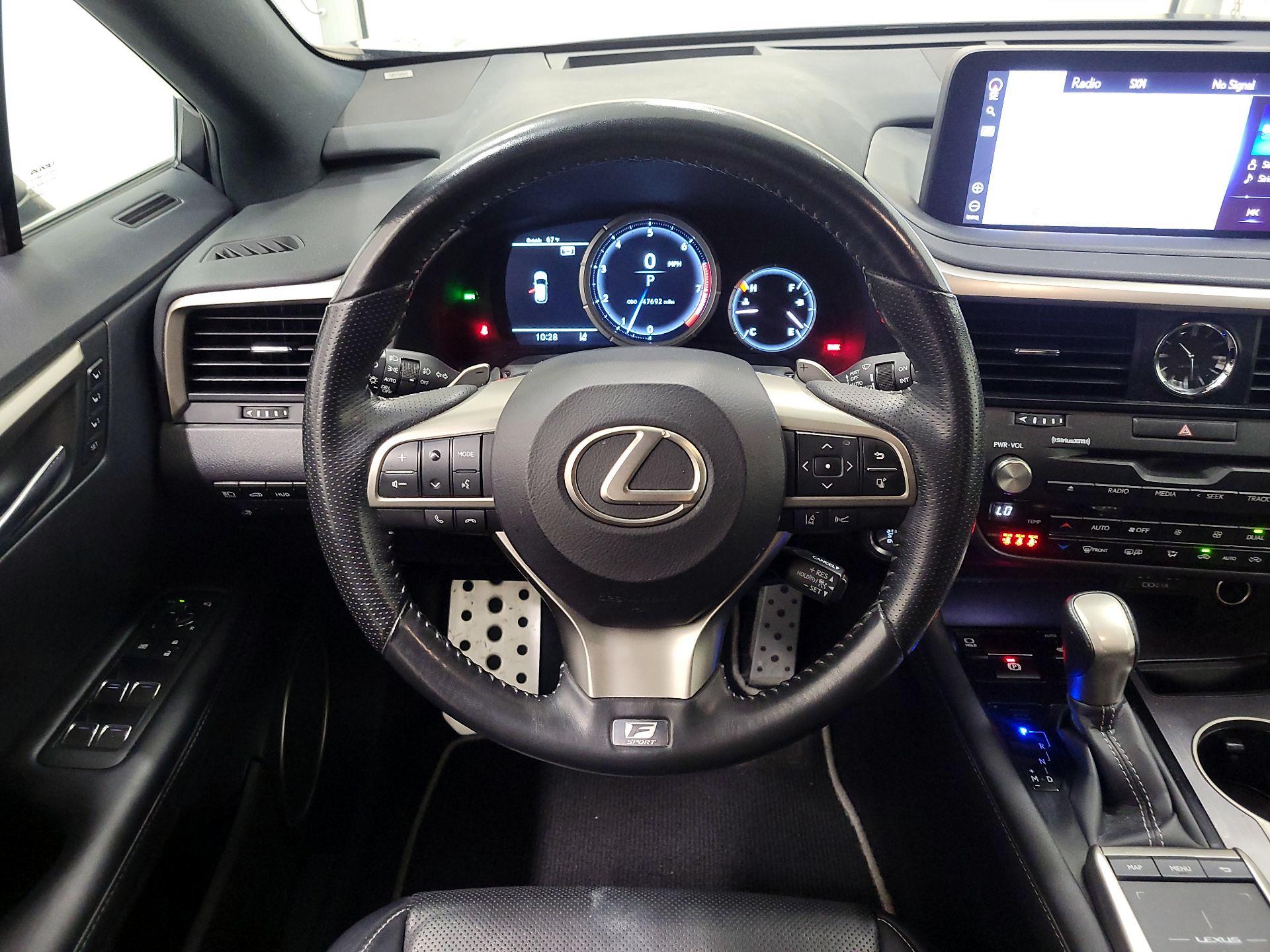 Thumbnail: 2020 Lexus RX - 10
