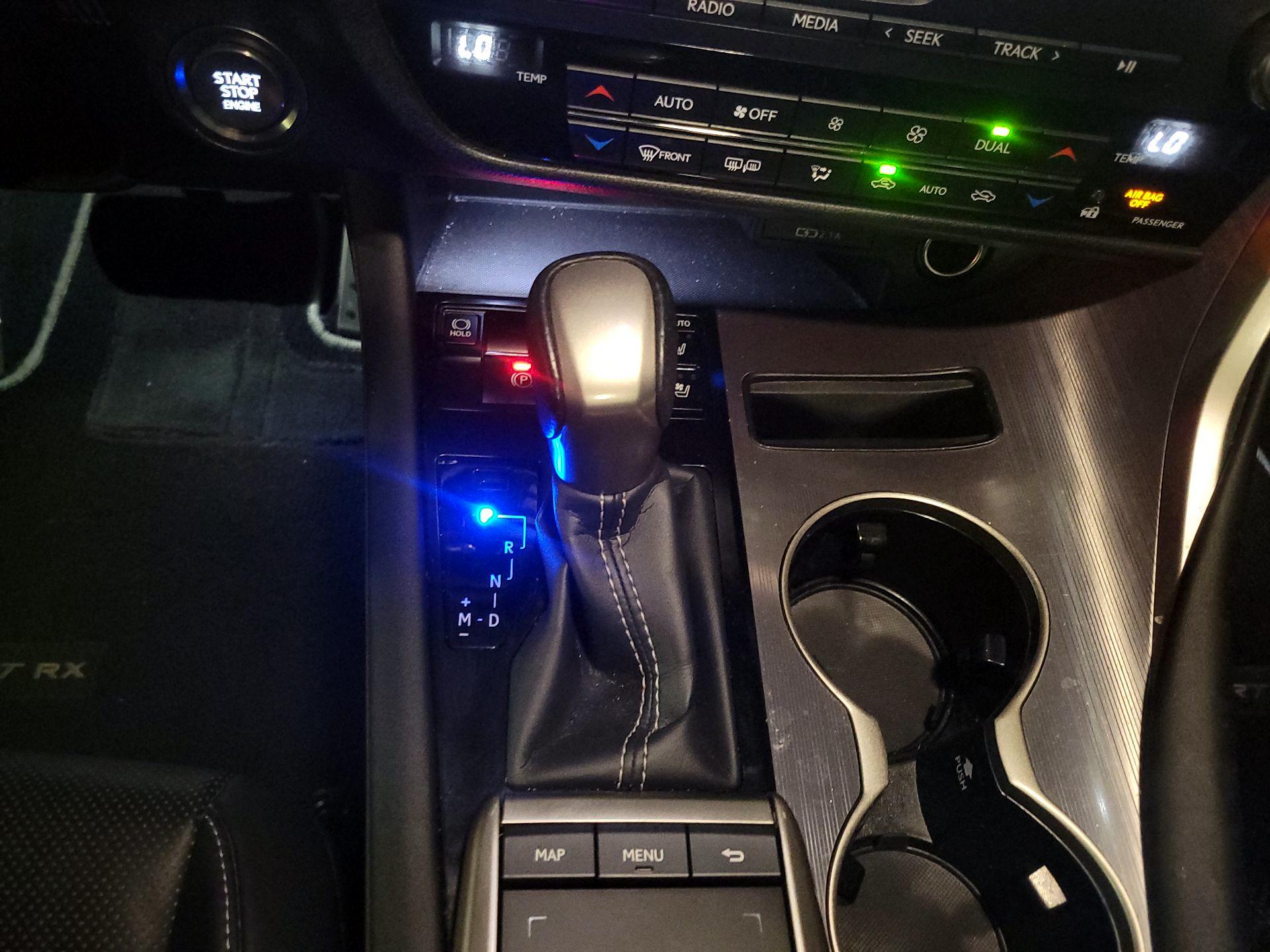 Thumbnail: 2020 Lexus RX - 16