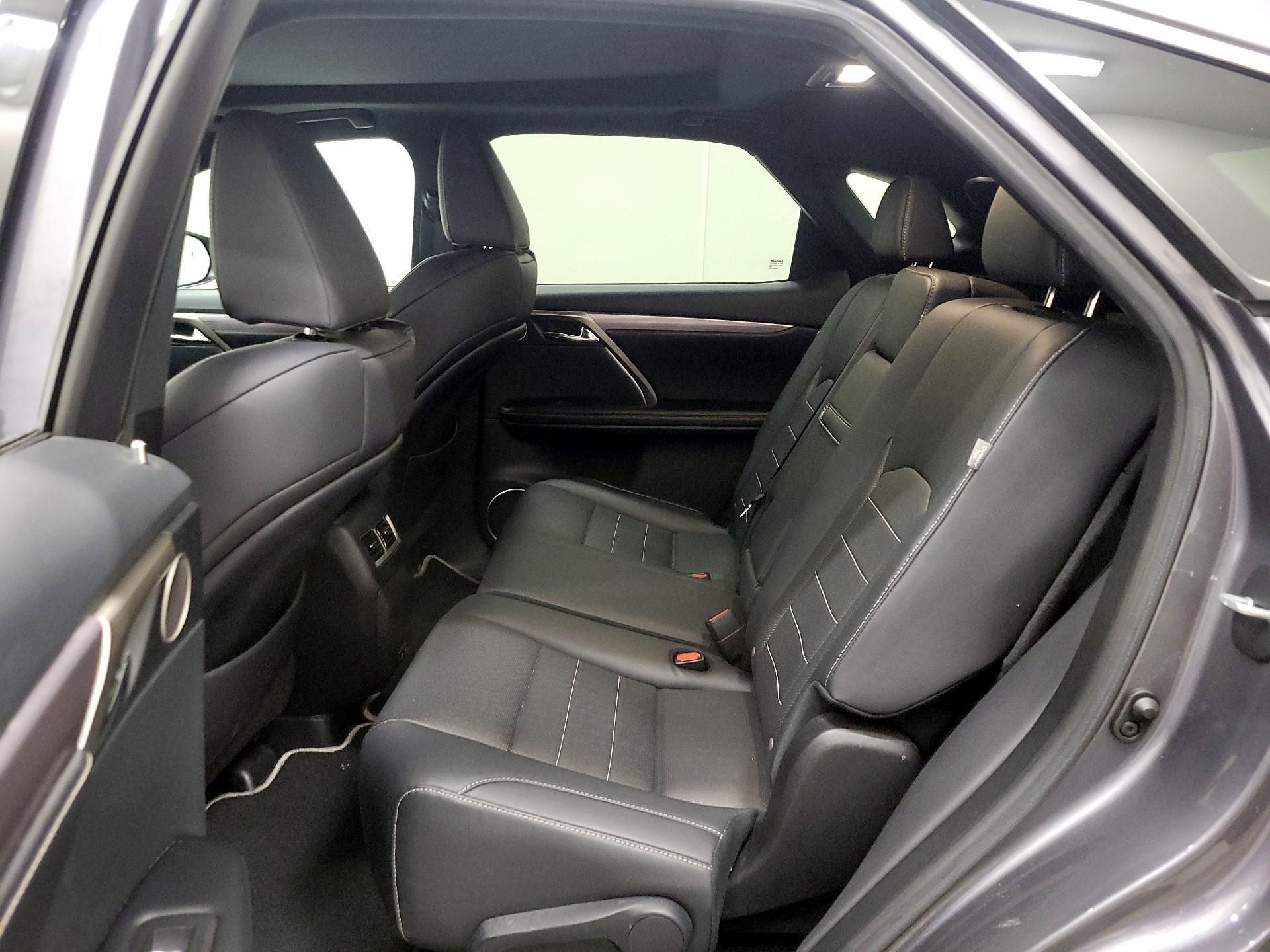 Thumbnail: 2020 Lexus RX - 17