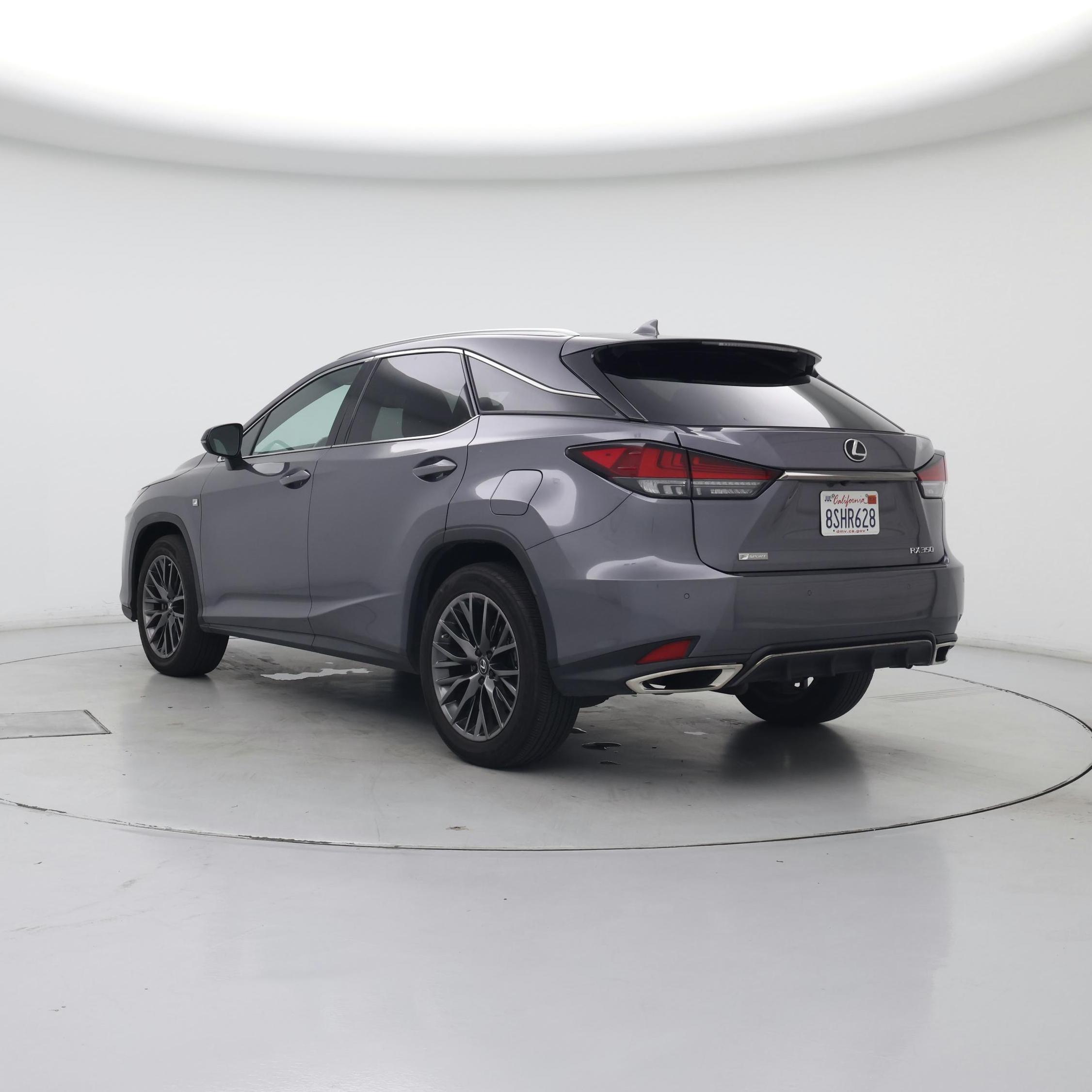 Thumbnail: 2020 Lexus RX - 2