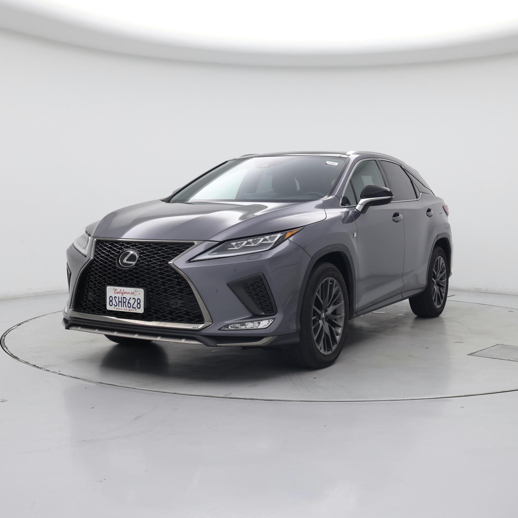 Thumbnail: 2020 Lexus RX - 4