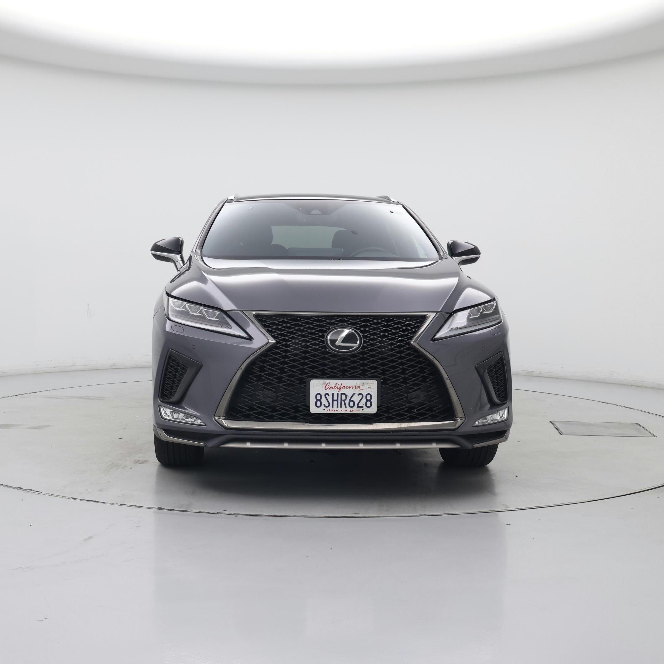 Thumbnail: 2020 Lexus RX - 5