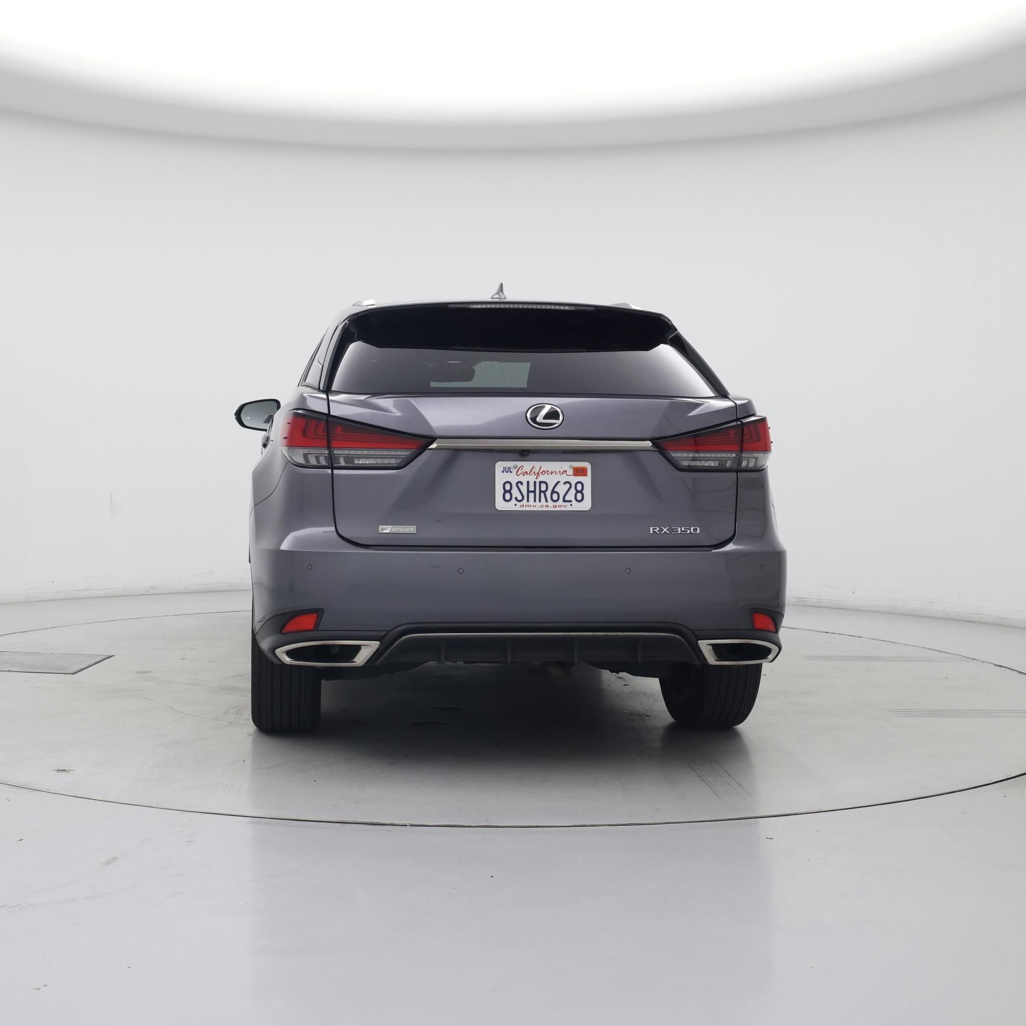 Thumbnail: 2020 Lexus RX - 6