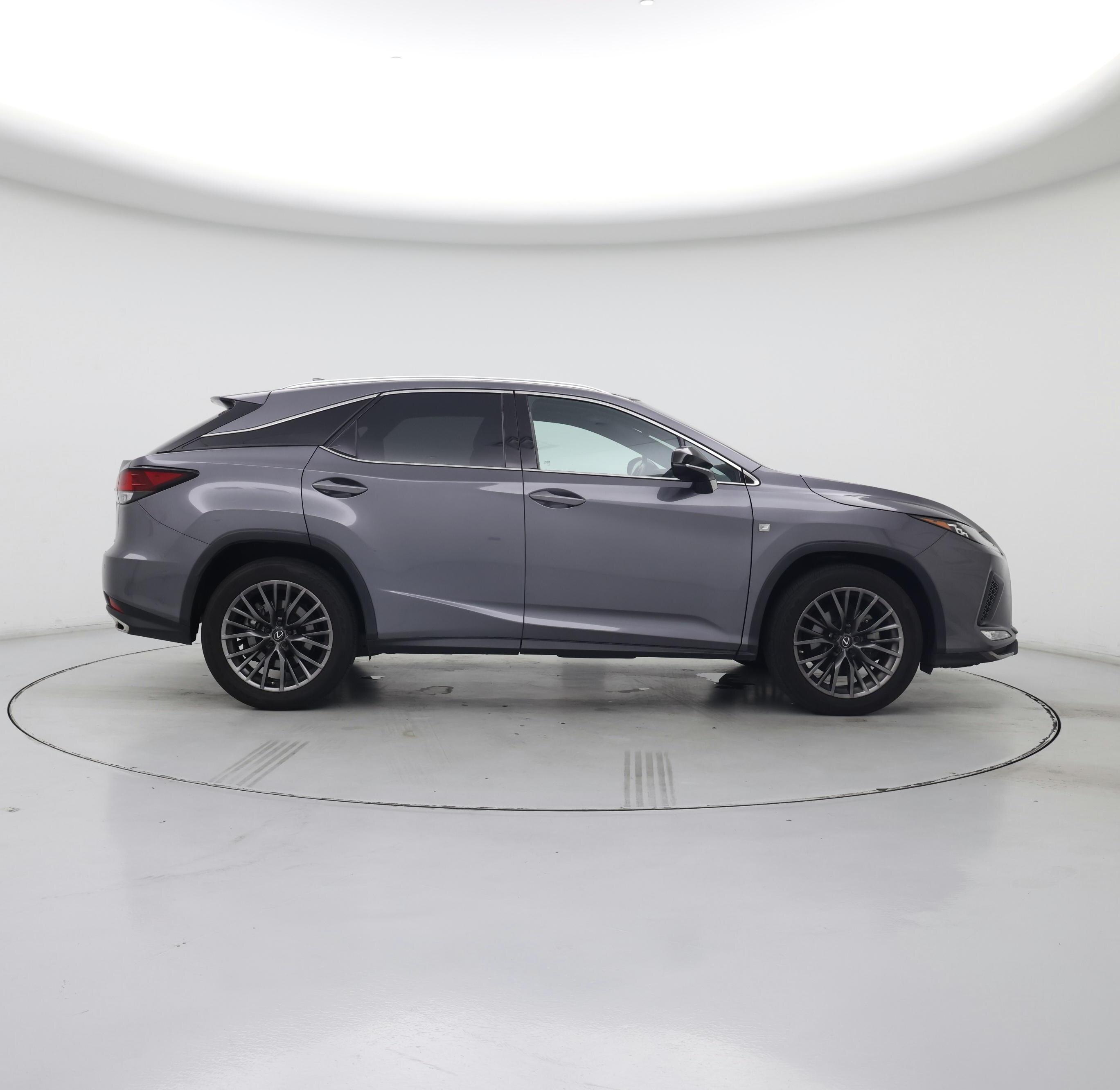 Thumbnail: 2020 Lexus RX - 7