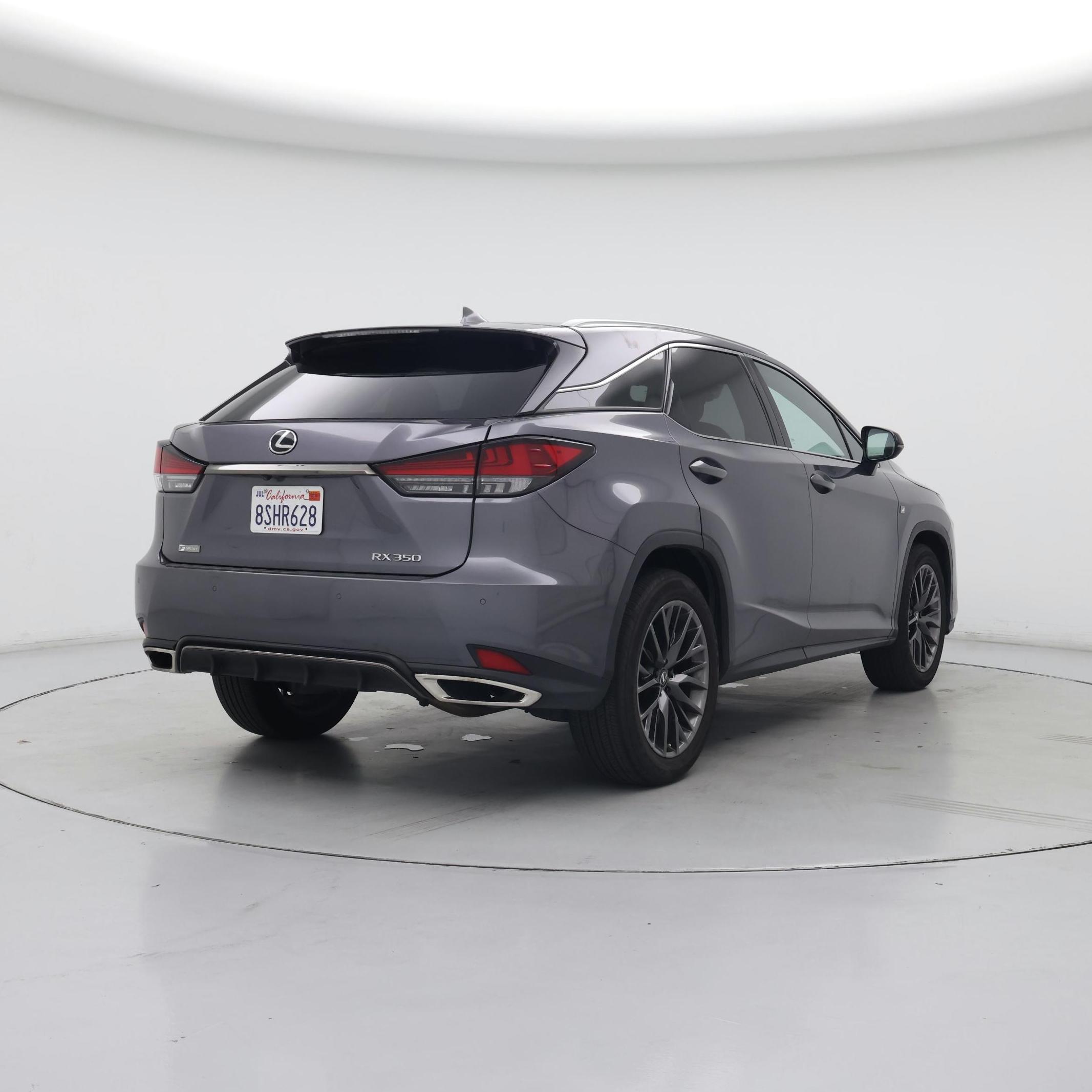 Thumbnail: 2020 Lexus RX - 8