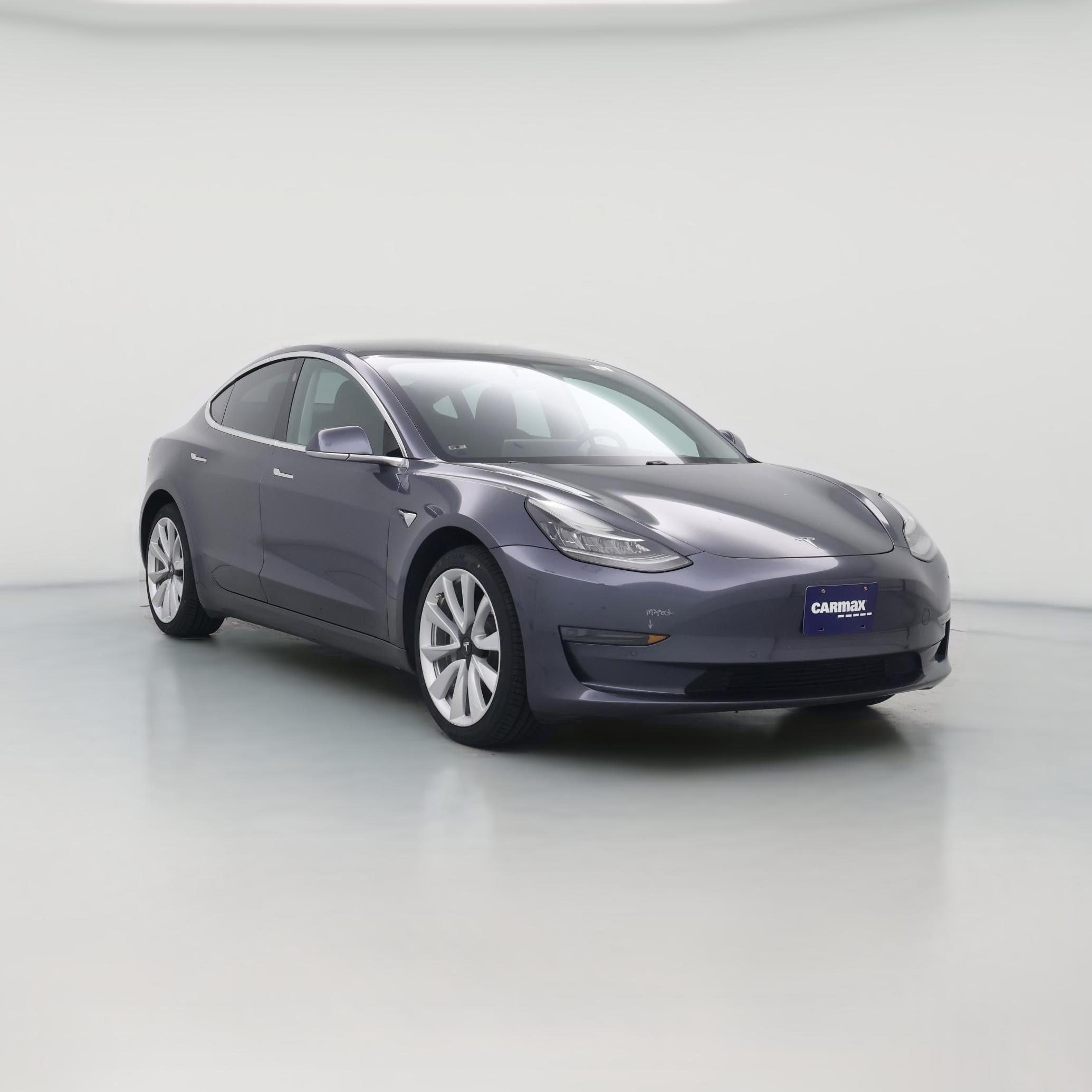Thumbnail: 2020 Tesla Model 3 - 1