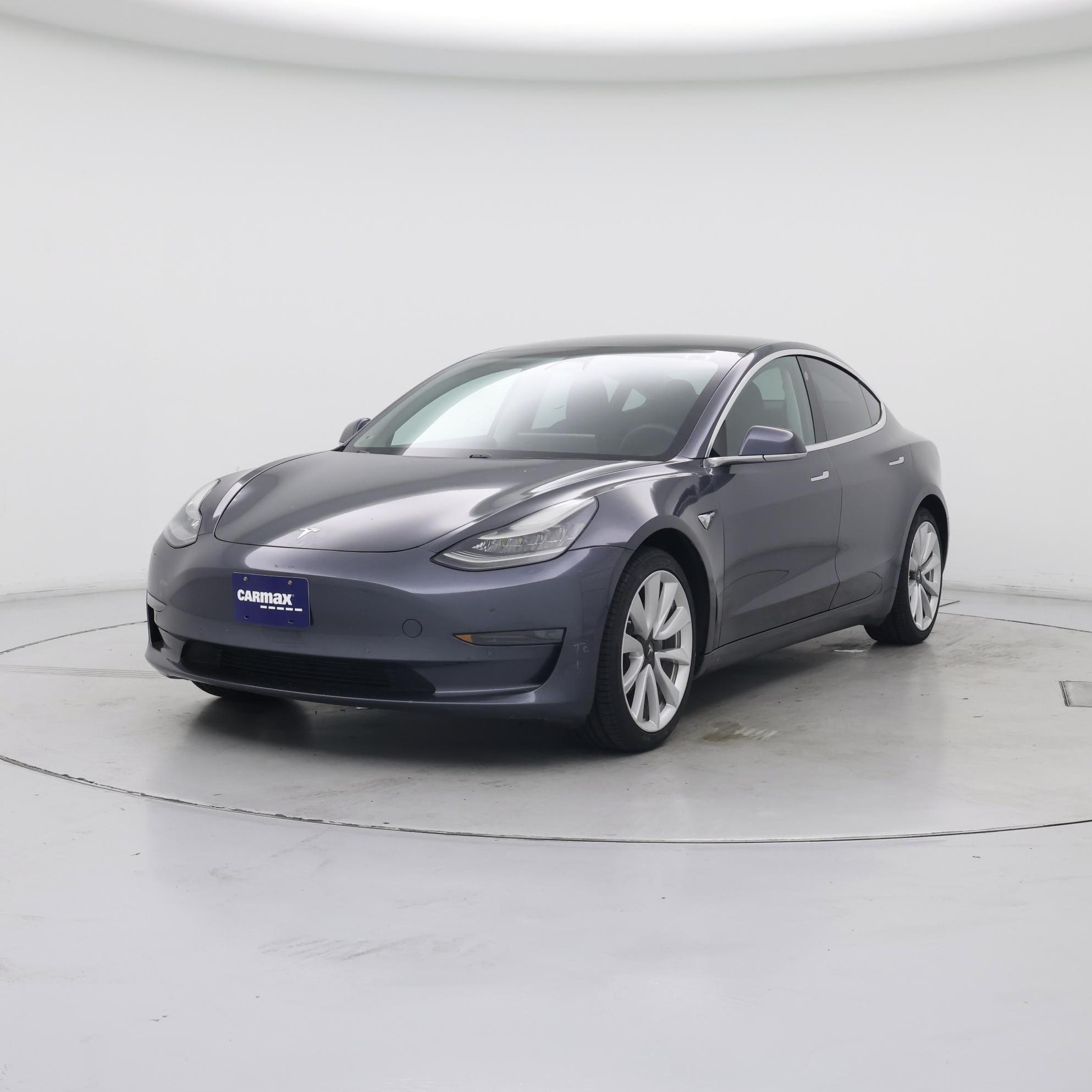Thumbnail: 2020 Tesla Model 3 - 4