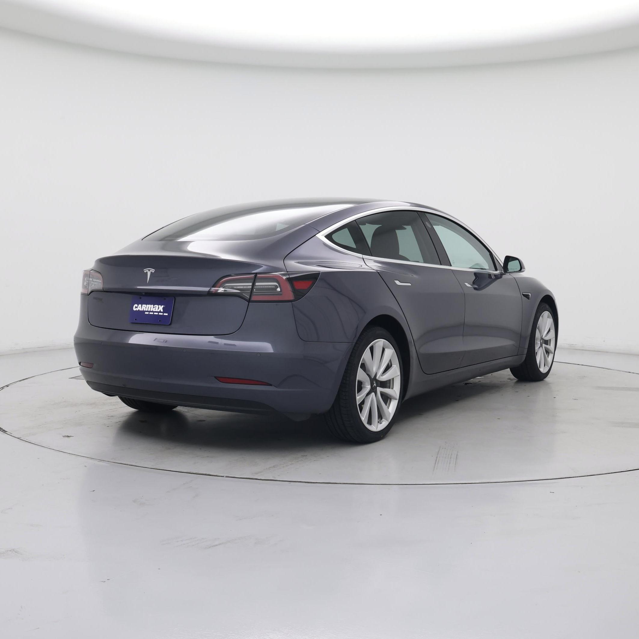 Thumbnail: 2020 Tesla Model 3 - 8