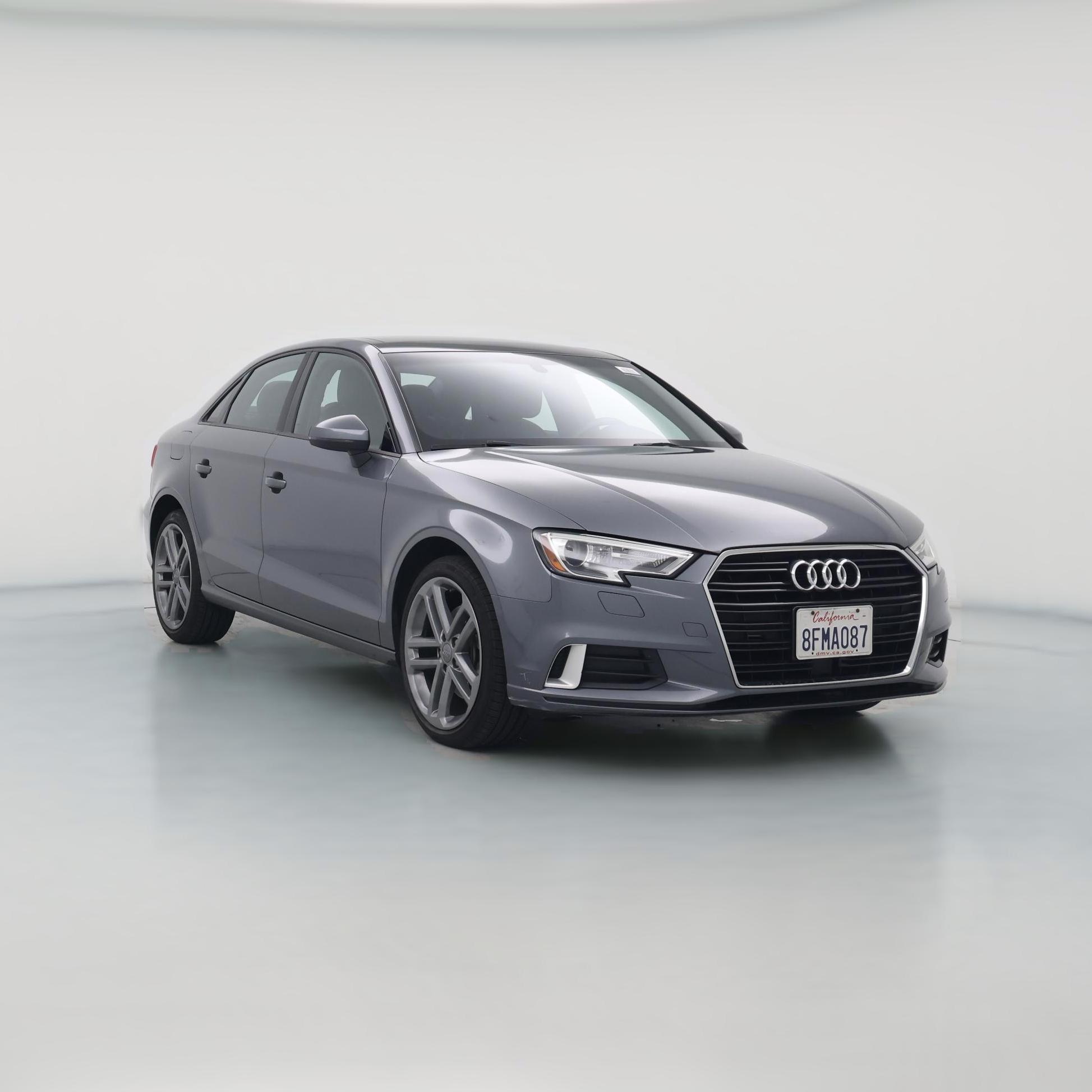 Thumbnail: 2018 Audi A3 - 1