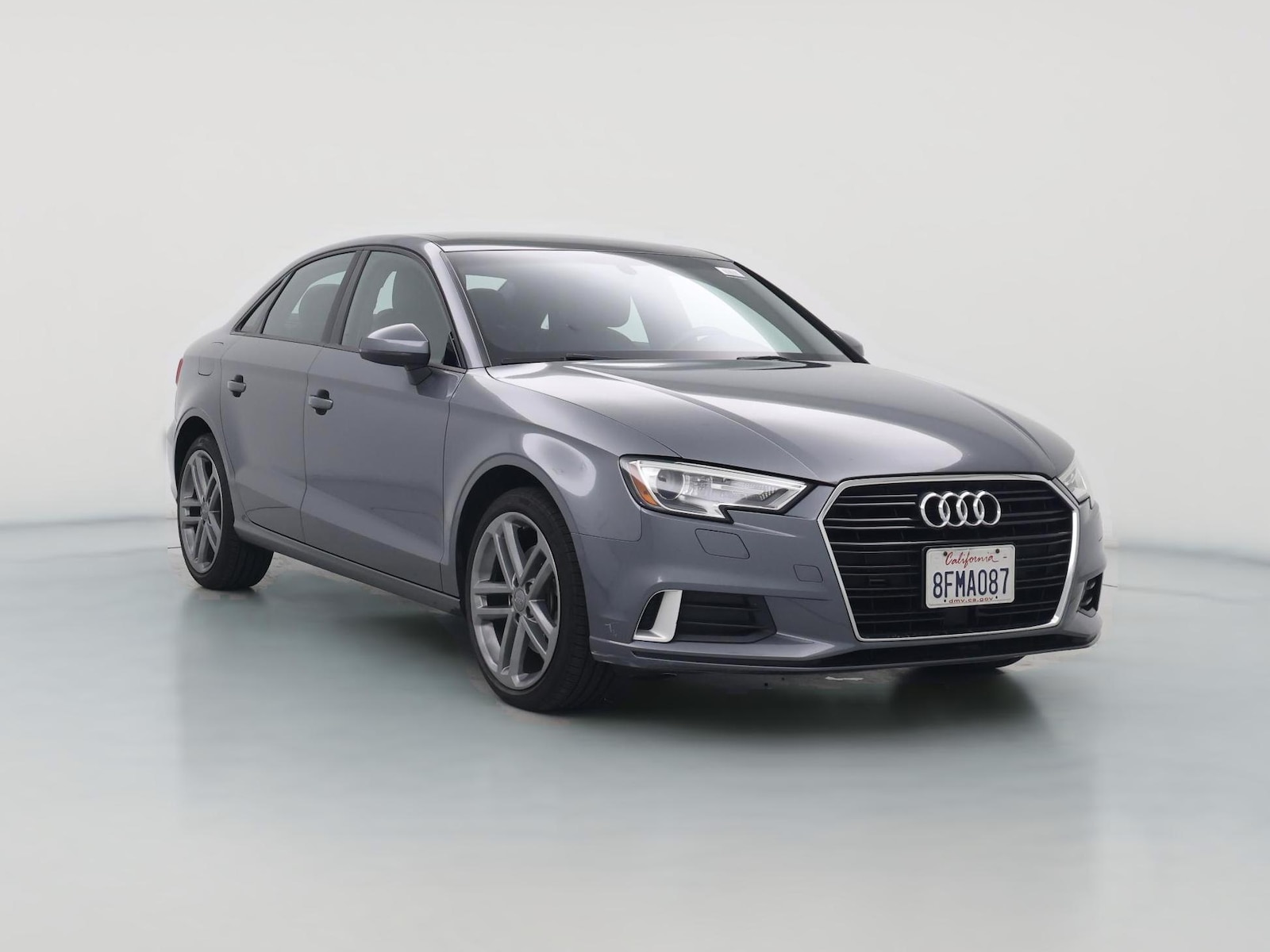 2018 Audi A3 Sedan Premium