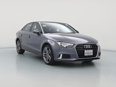 2018 Audi A3 Premium