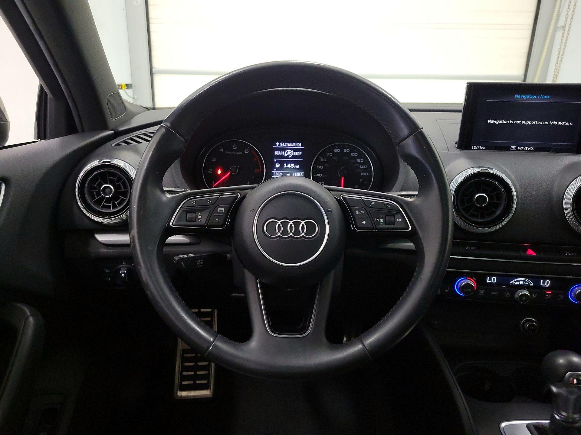 Thumbnail: 2018 Audi A3 - 10