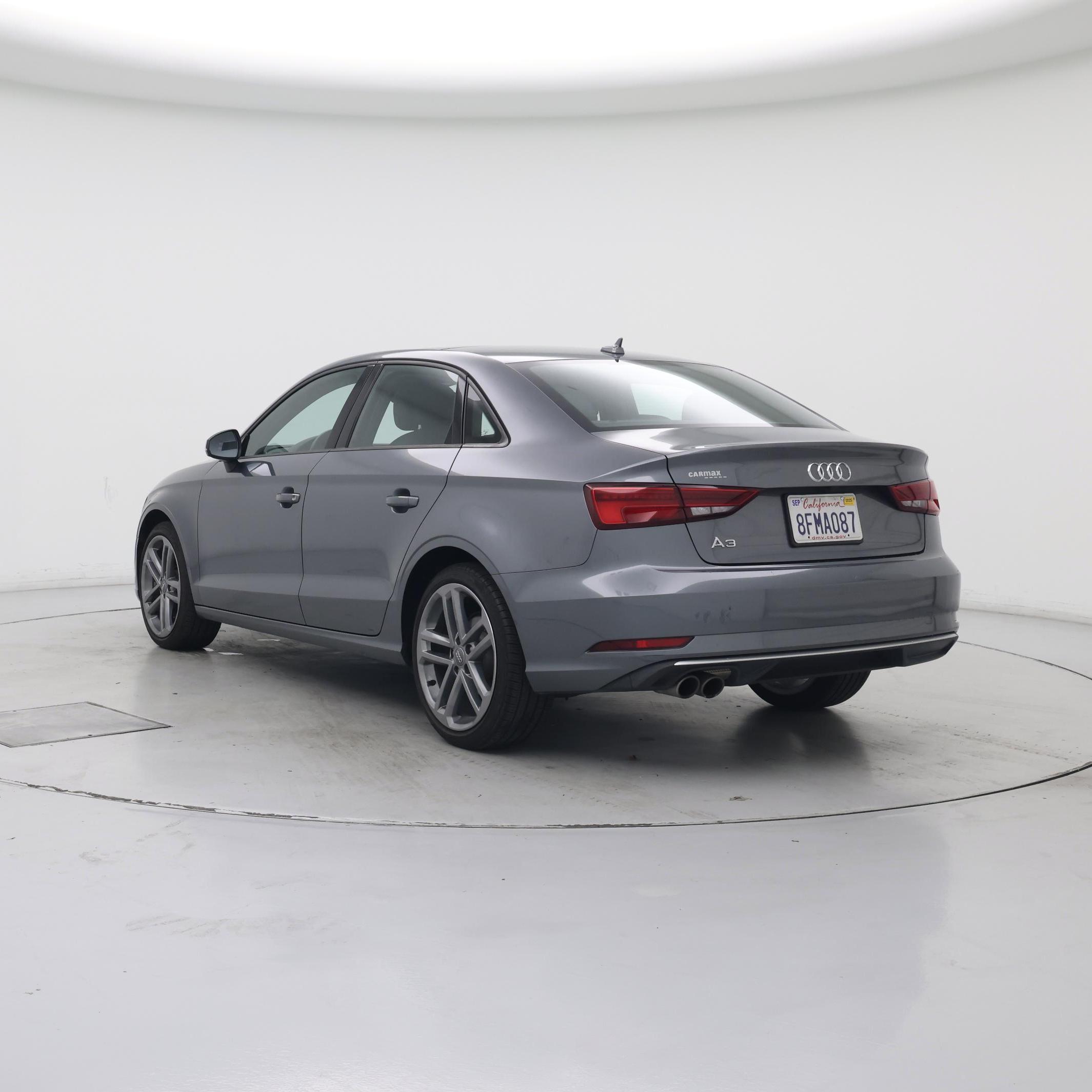 Thumbnail: 2018 Audi A3 - 2