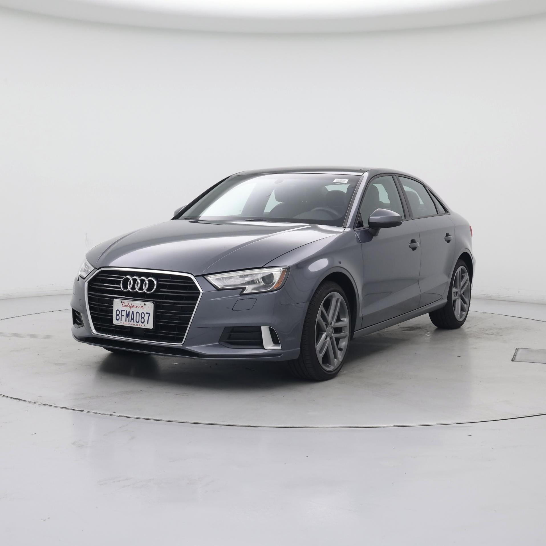 Thumbnail: 2018 Audi A3 - 4