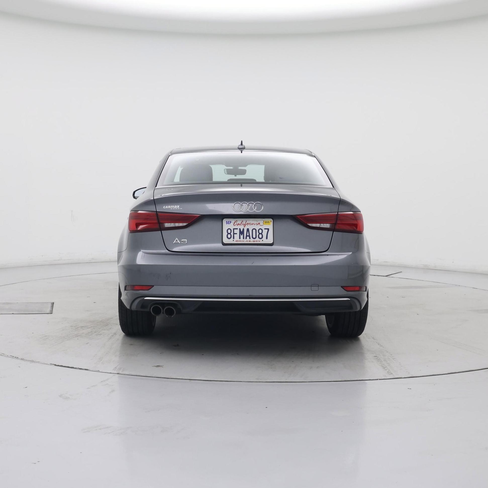 Thumbnail: 2018 Audi A3 - 6