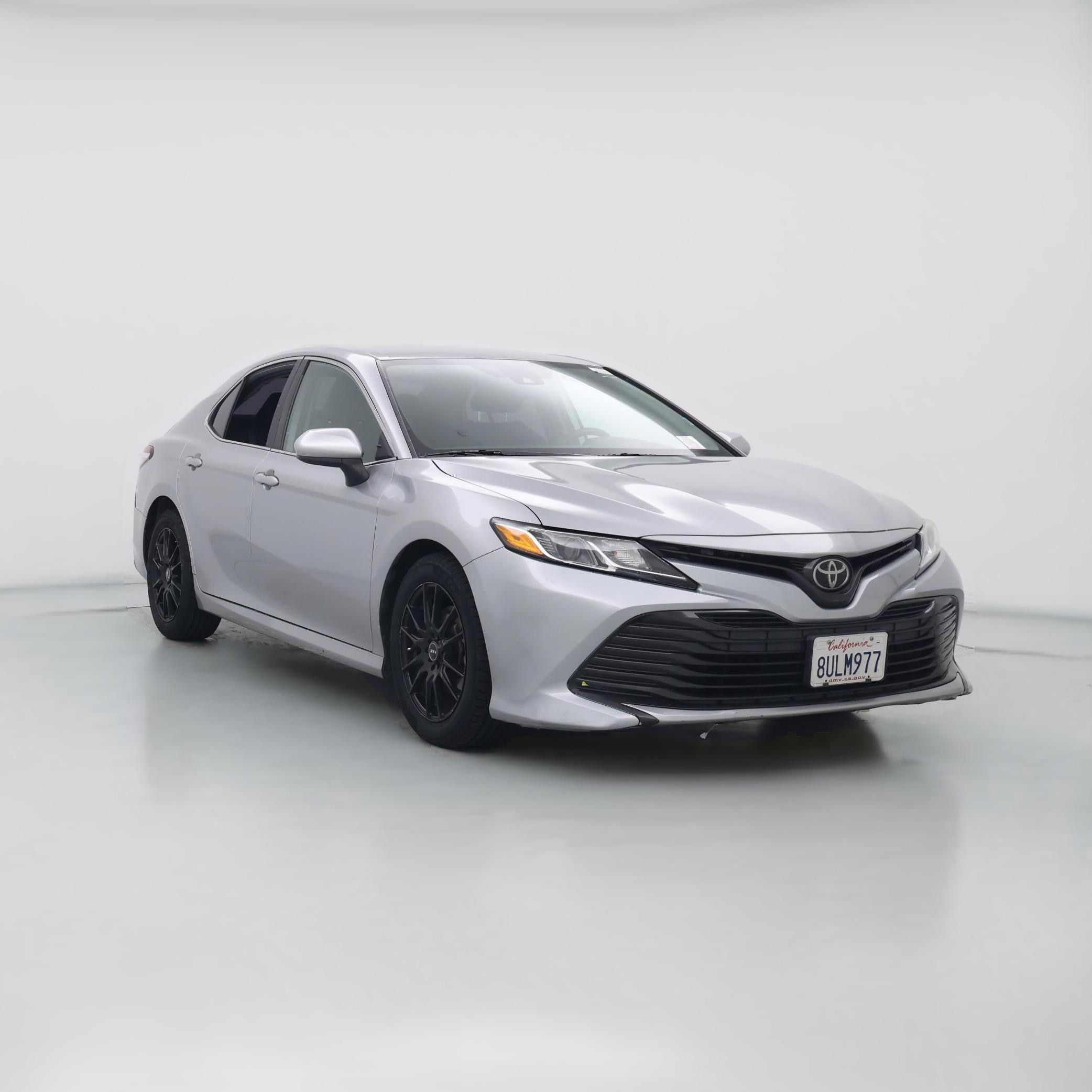 Thumbnail: 2019 Toyota Camry - 1