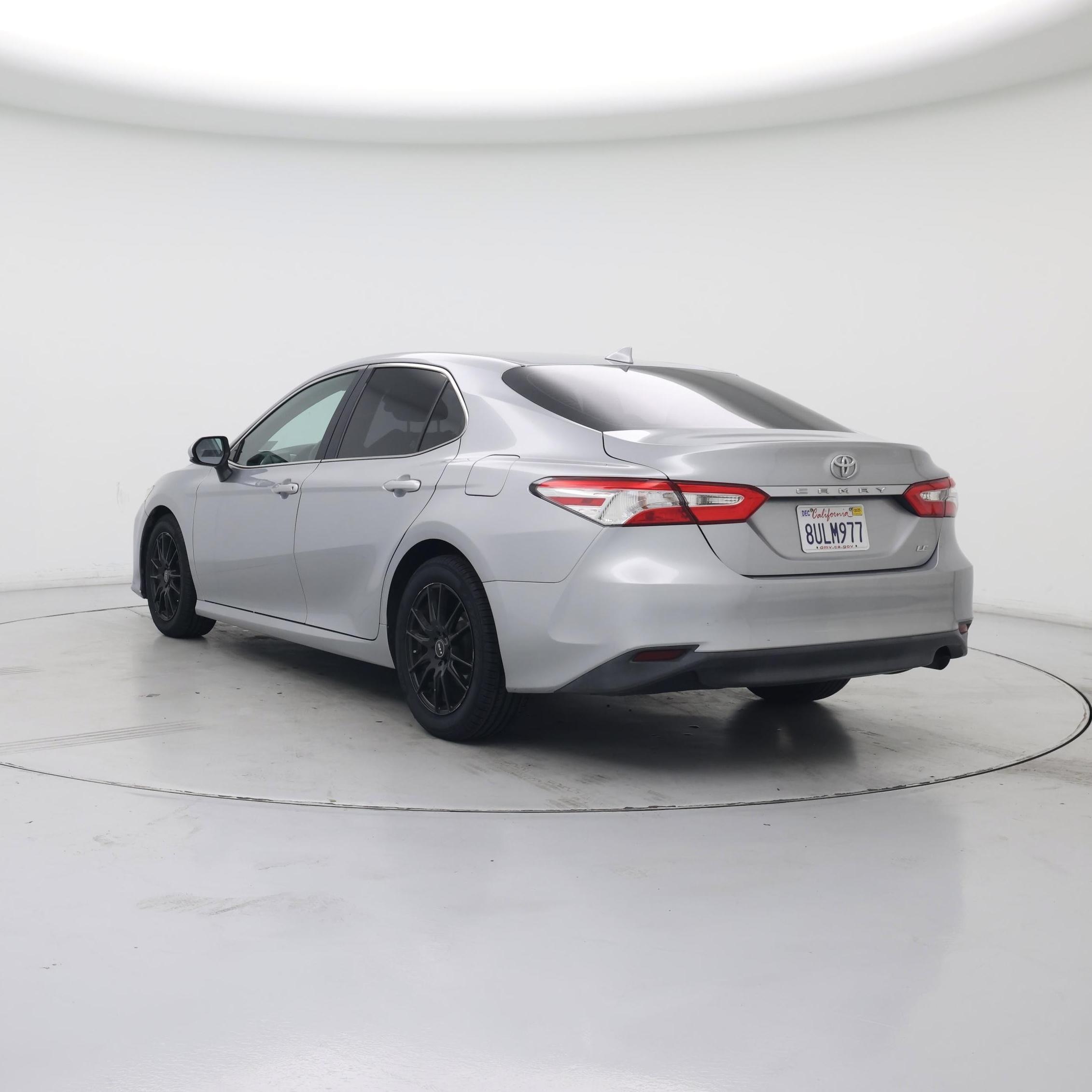 Thumbnail: 2019 Toyota Camry - 2