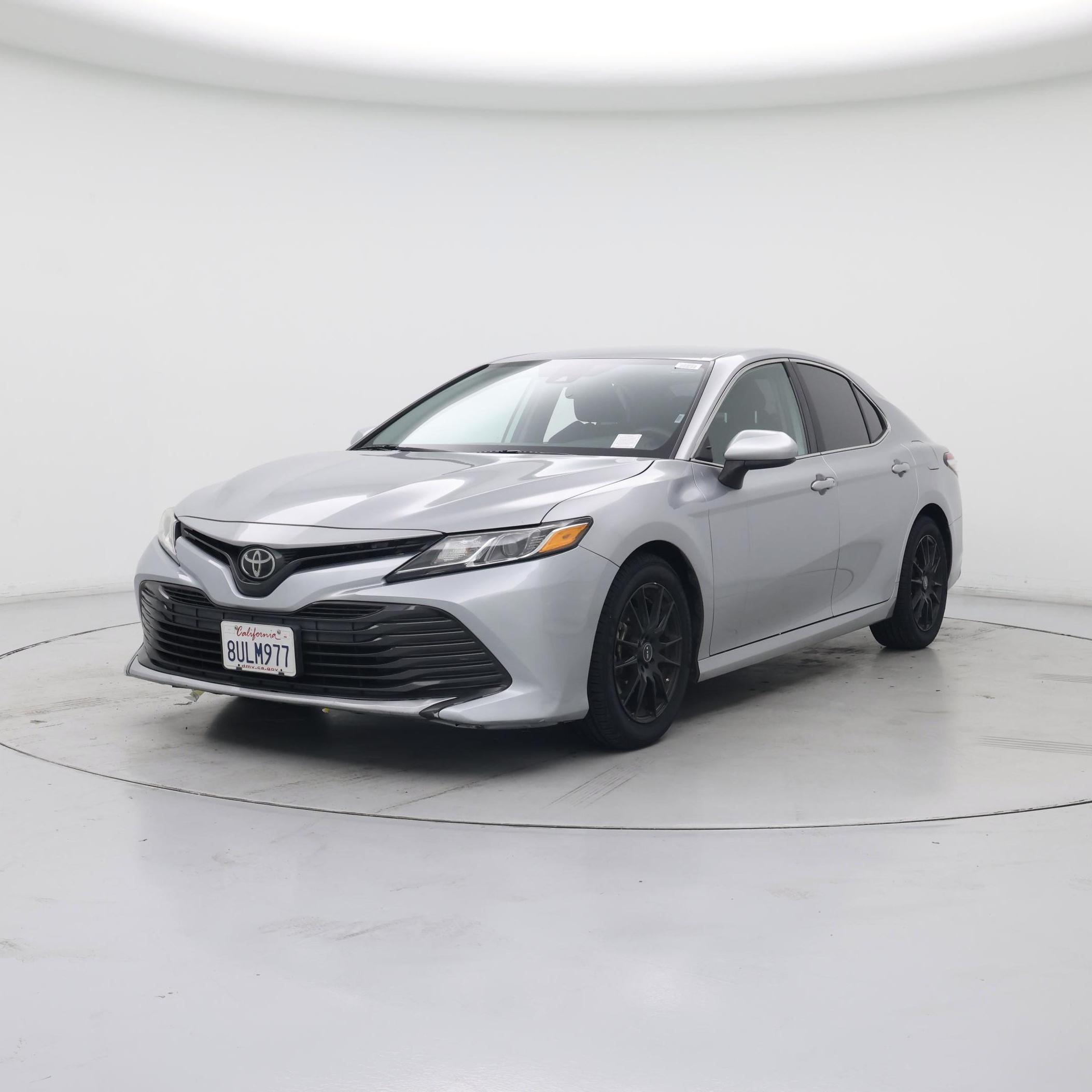 Thumbnail: 2019 Toyota Camry - 4