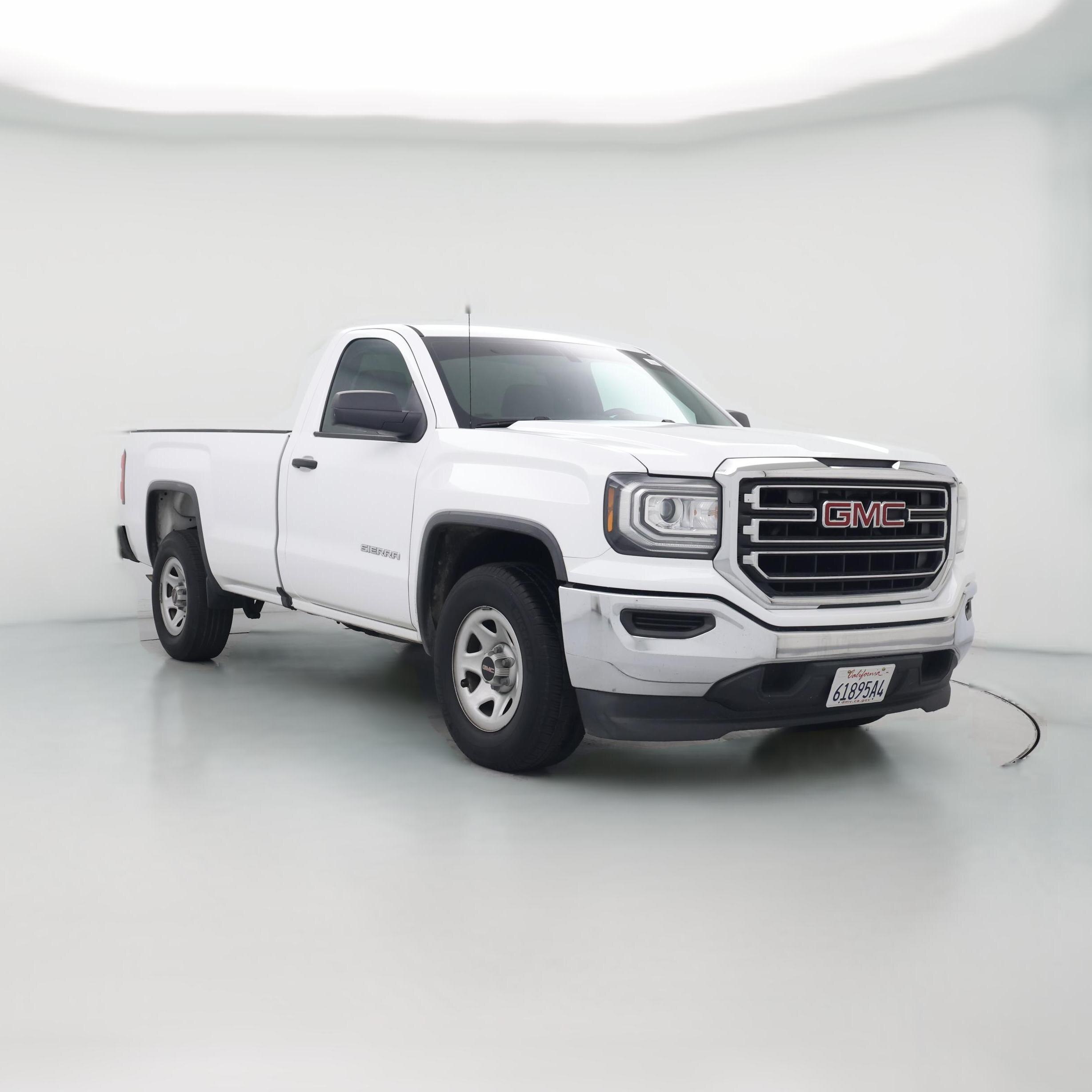 Thumbnail: 2016 GMC Sierra 1500 - 1