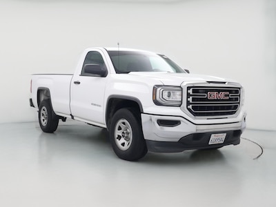 2016 GMC Sierra 1500