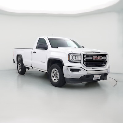 2016 GMC Sierra 1500