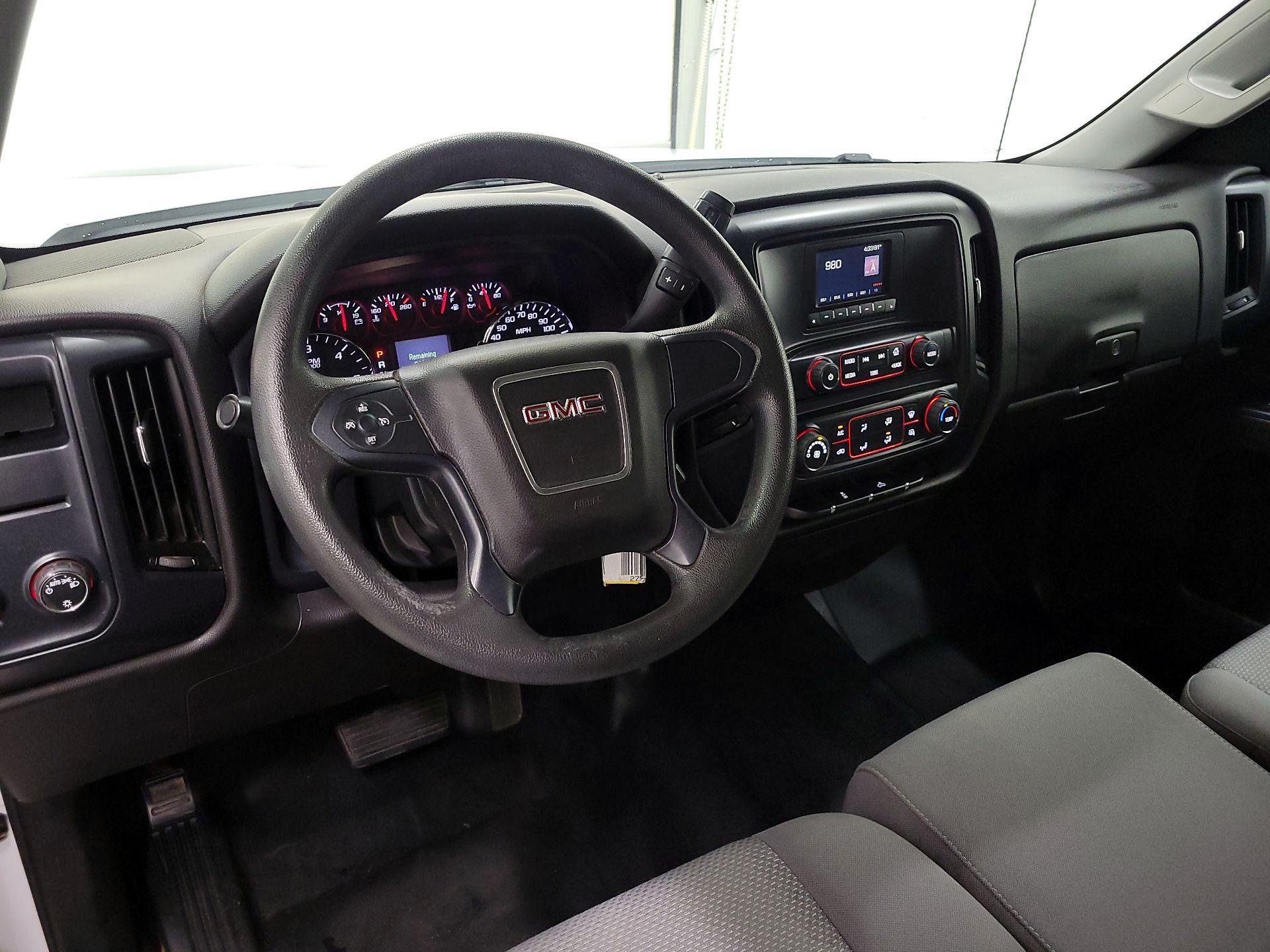 Thumbnail: 2016 GMC Sierra 1500 - 9