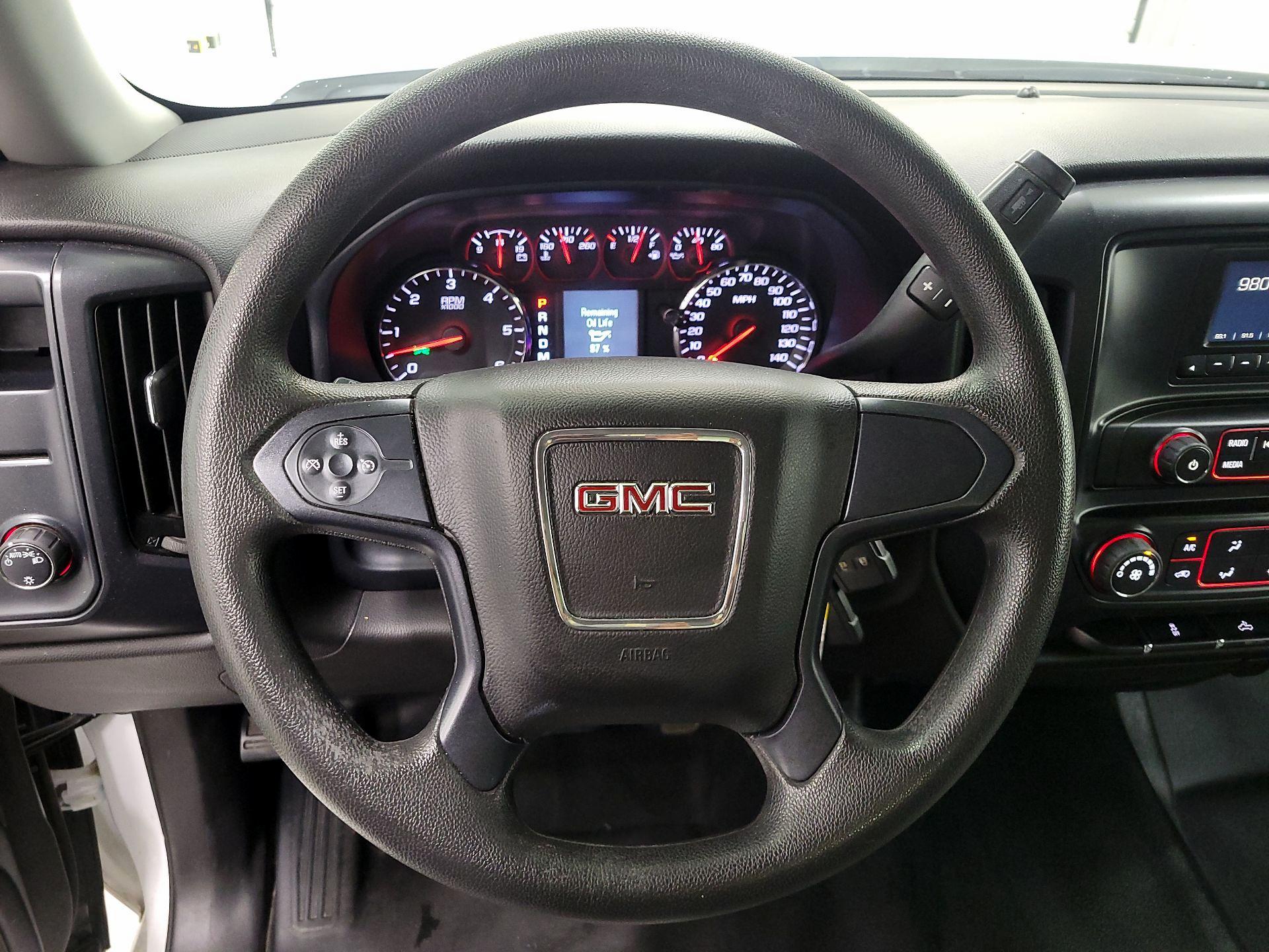 Thumbnail: 2016 GMC Sierra 1500 - 10