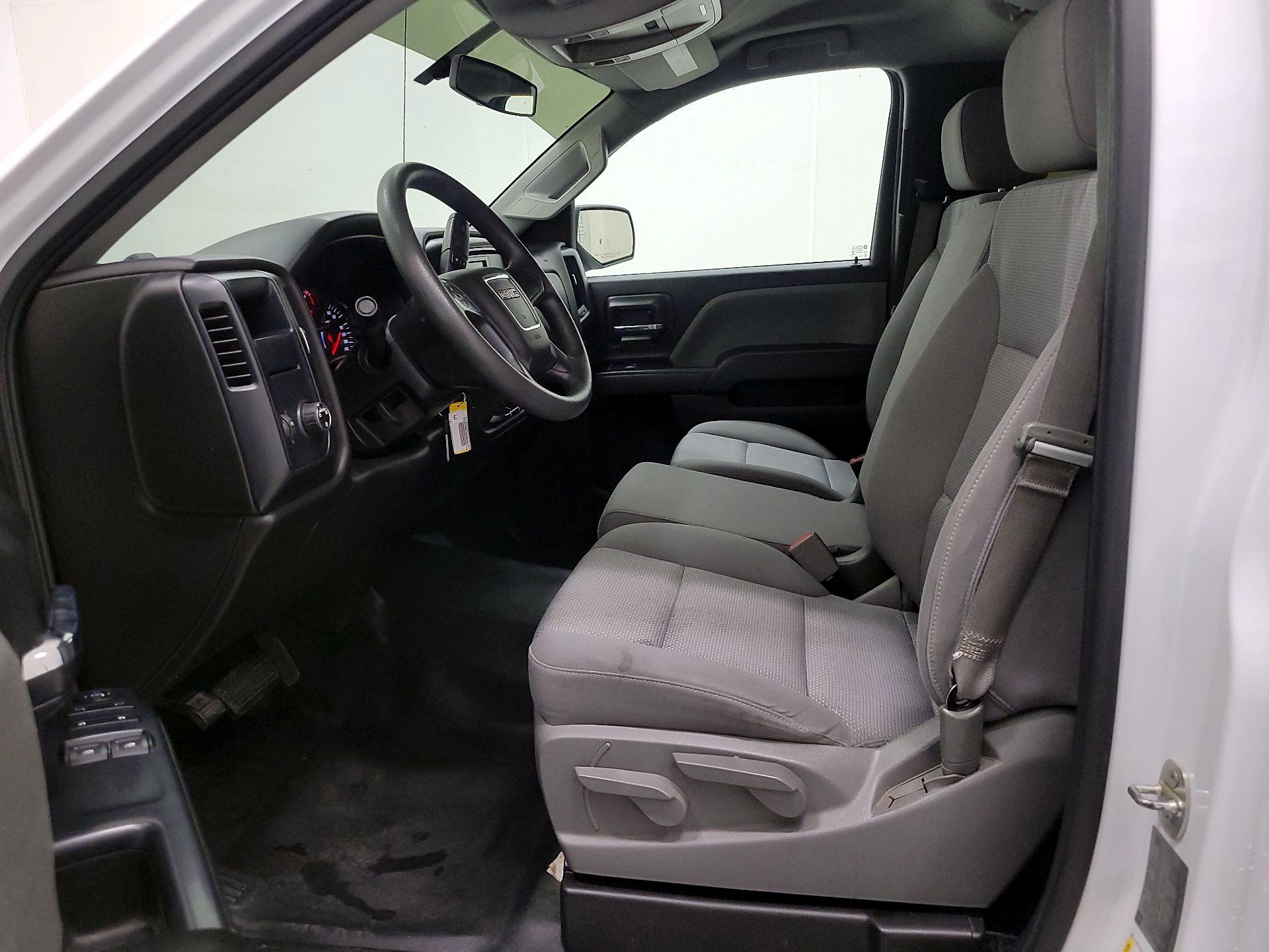 Thumbnail: 2016 GMC Sierra 1500 - 11