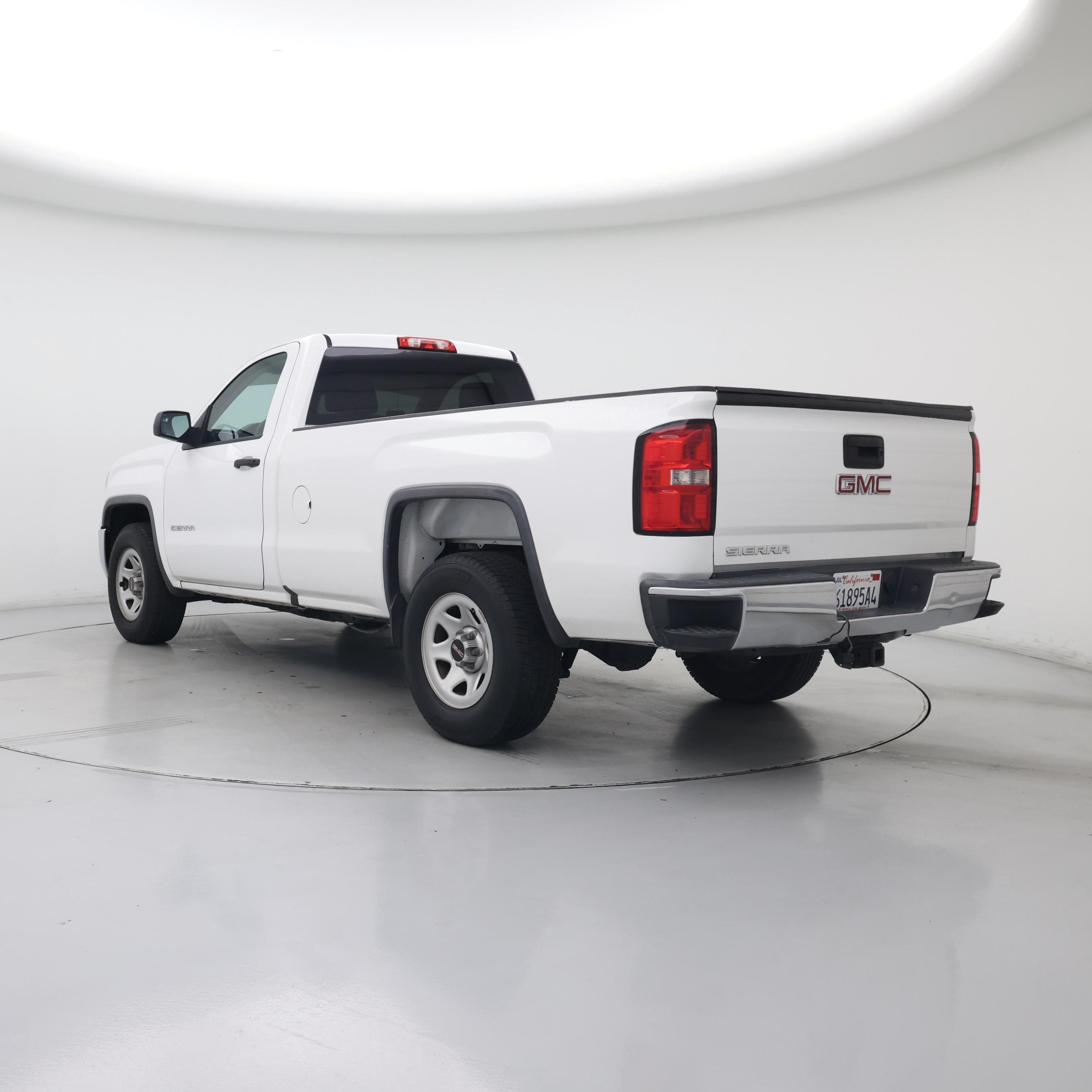 Thumbnail: 2016 GMC Sierra 1500 - 2