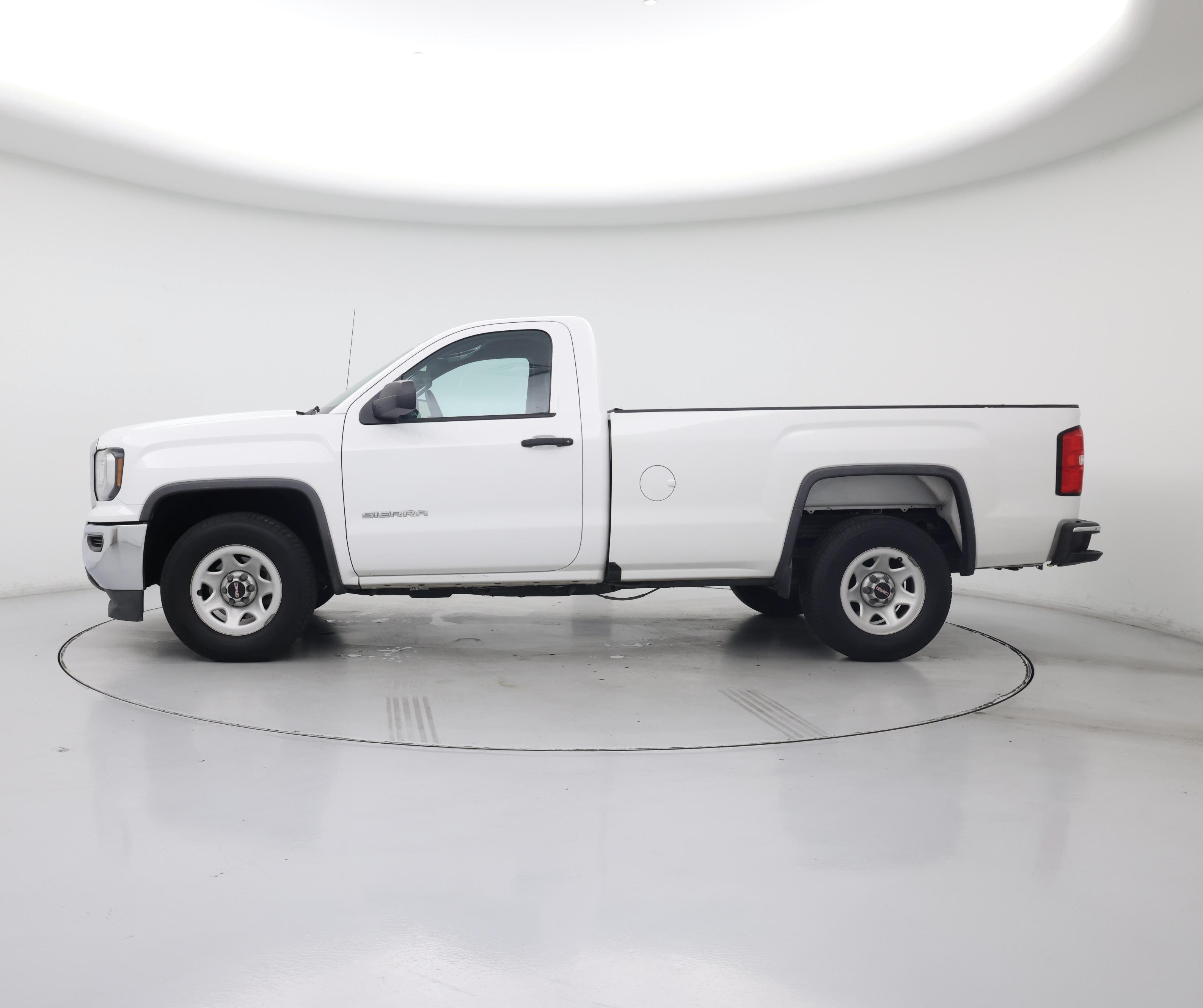 Thumbnail: 2016 GMC Sierra 1500 - 3