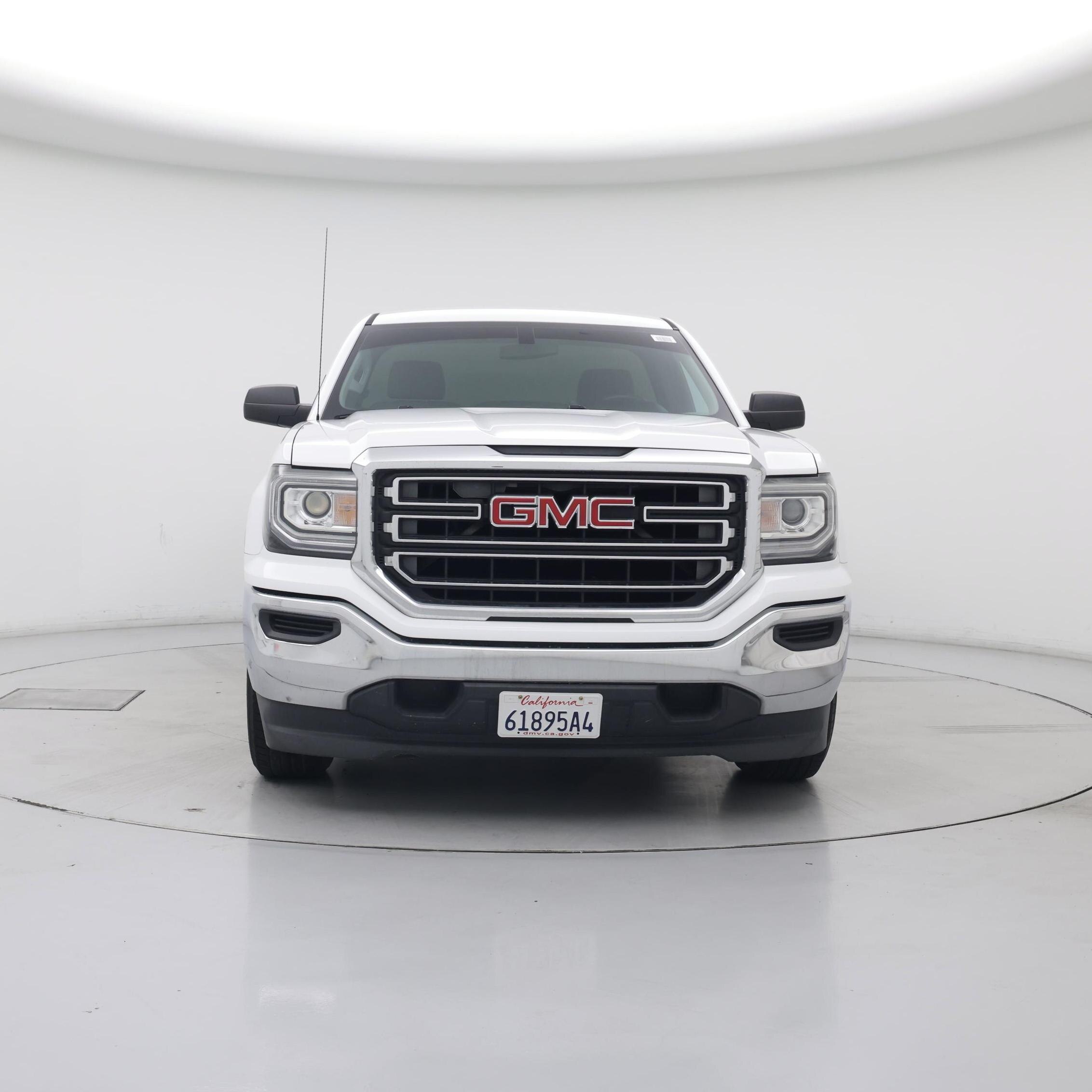 Thumbnail: 2016 GMC Sierra 1500 - 5