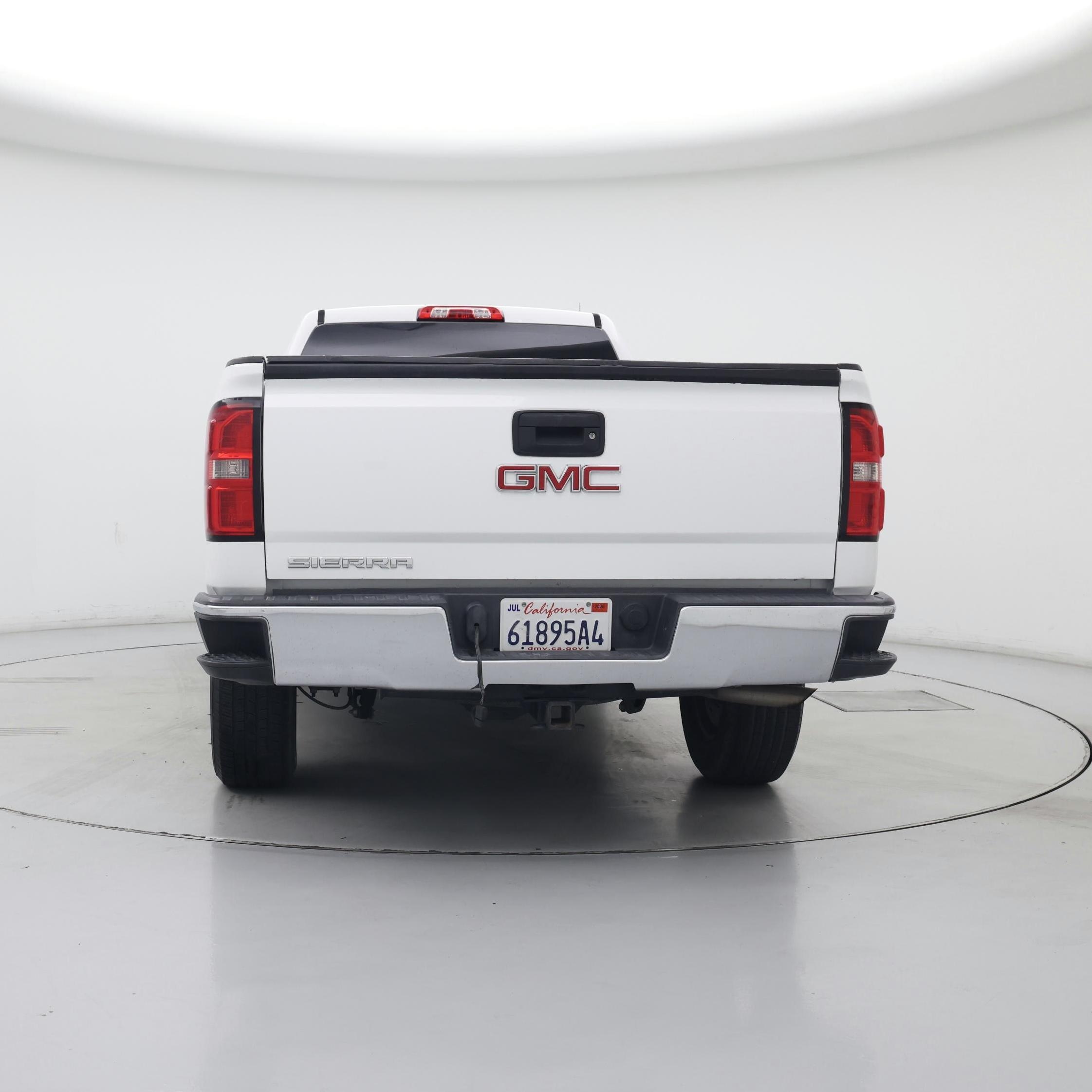 Thumbnail: 2016 GMC Sierra 1500 - 6