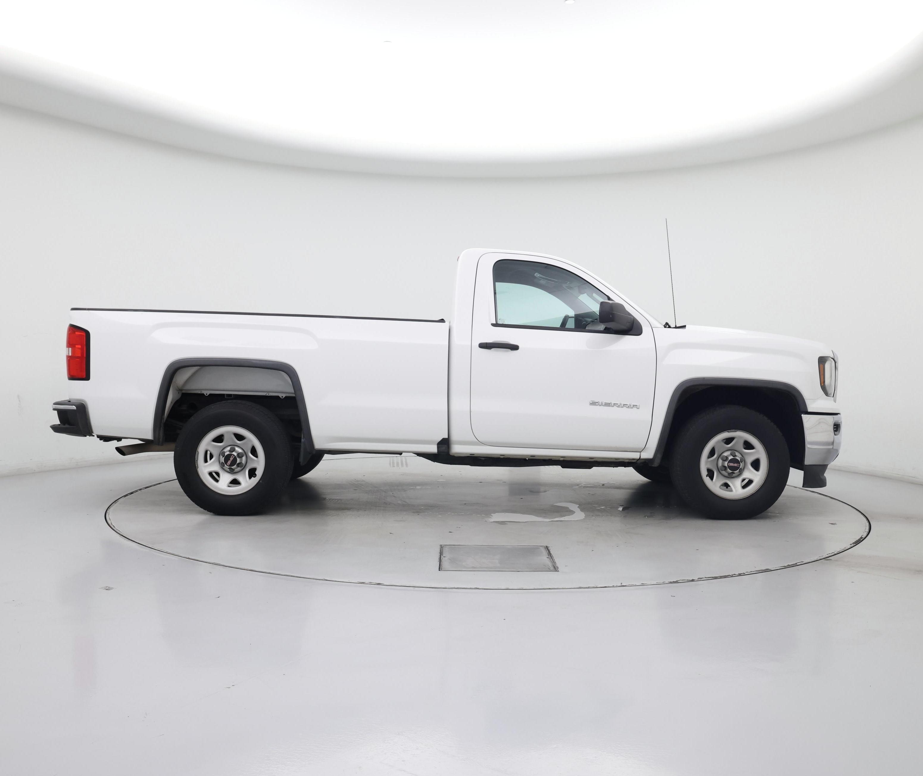 Thumbnail: 2016 GMC Sierra 1500 - 7